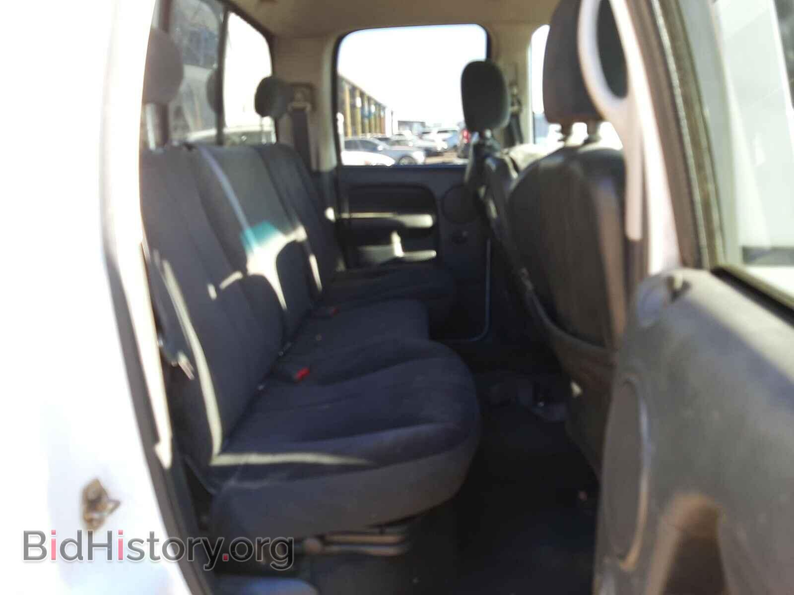 2004 DODGE RAM 1500 - VIN: 1D7HA18D04S723652 - Photo 6