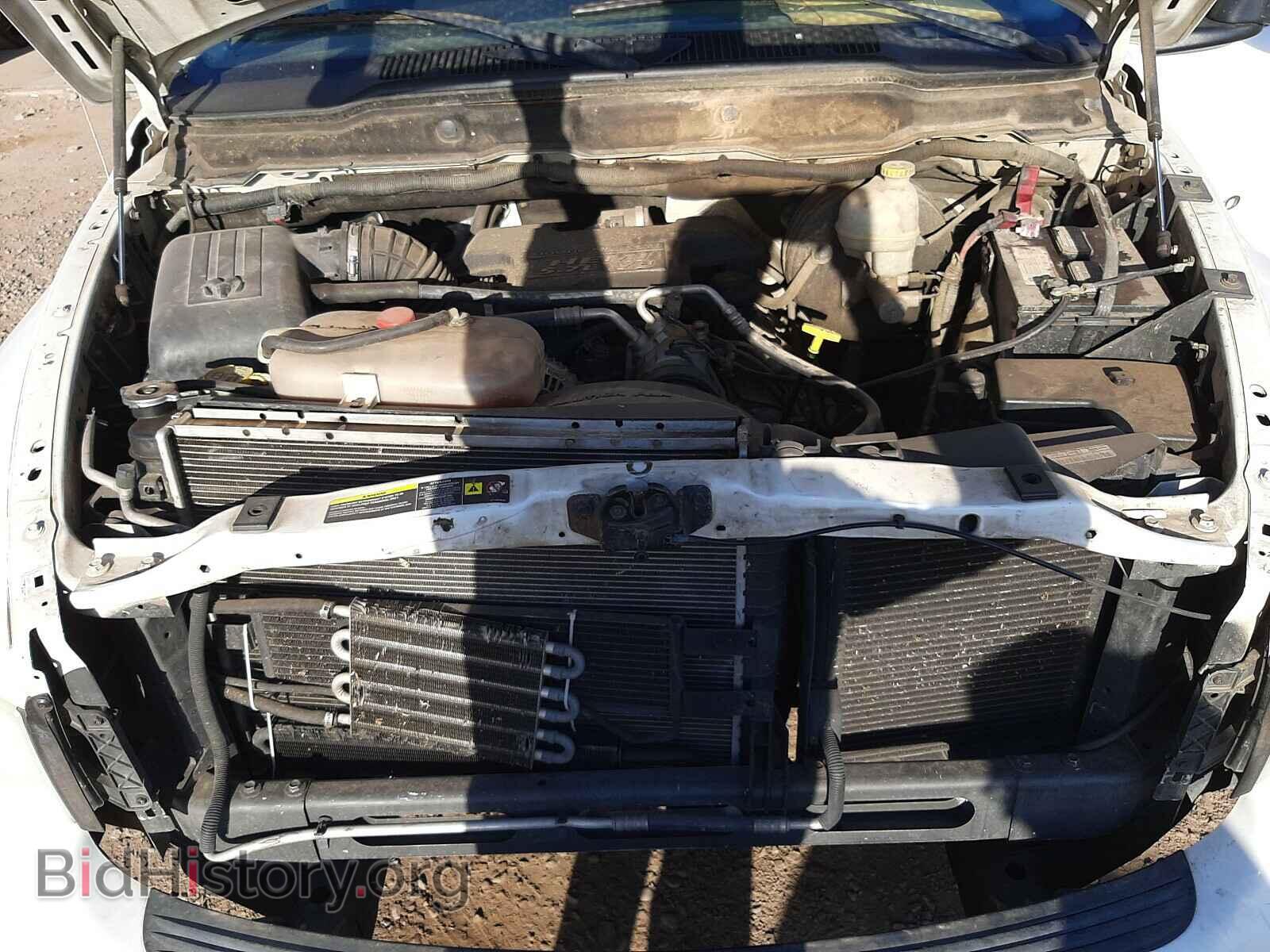 2004 DODGE RAM 1500 - VIN: 1D7HA18D04S723652 - Photo 7