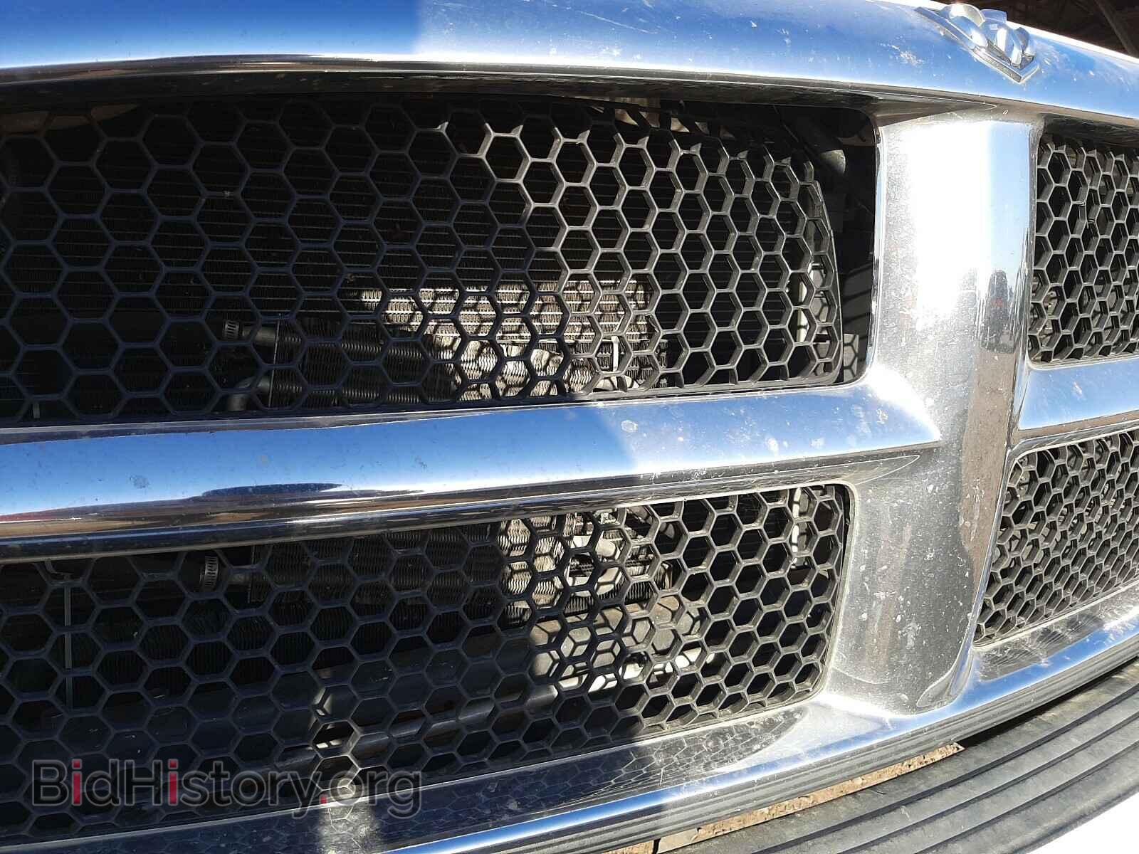 2004 DODGE RAM 1500 - VIN: 1D7HA18D04S723652 - Photo 9