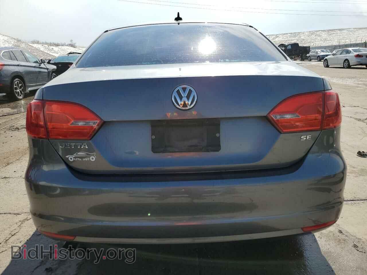 2014 VOLKSWAGEN JETTA - VIN: 3VWD17AJ2EM360404 - Фото 6