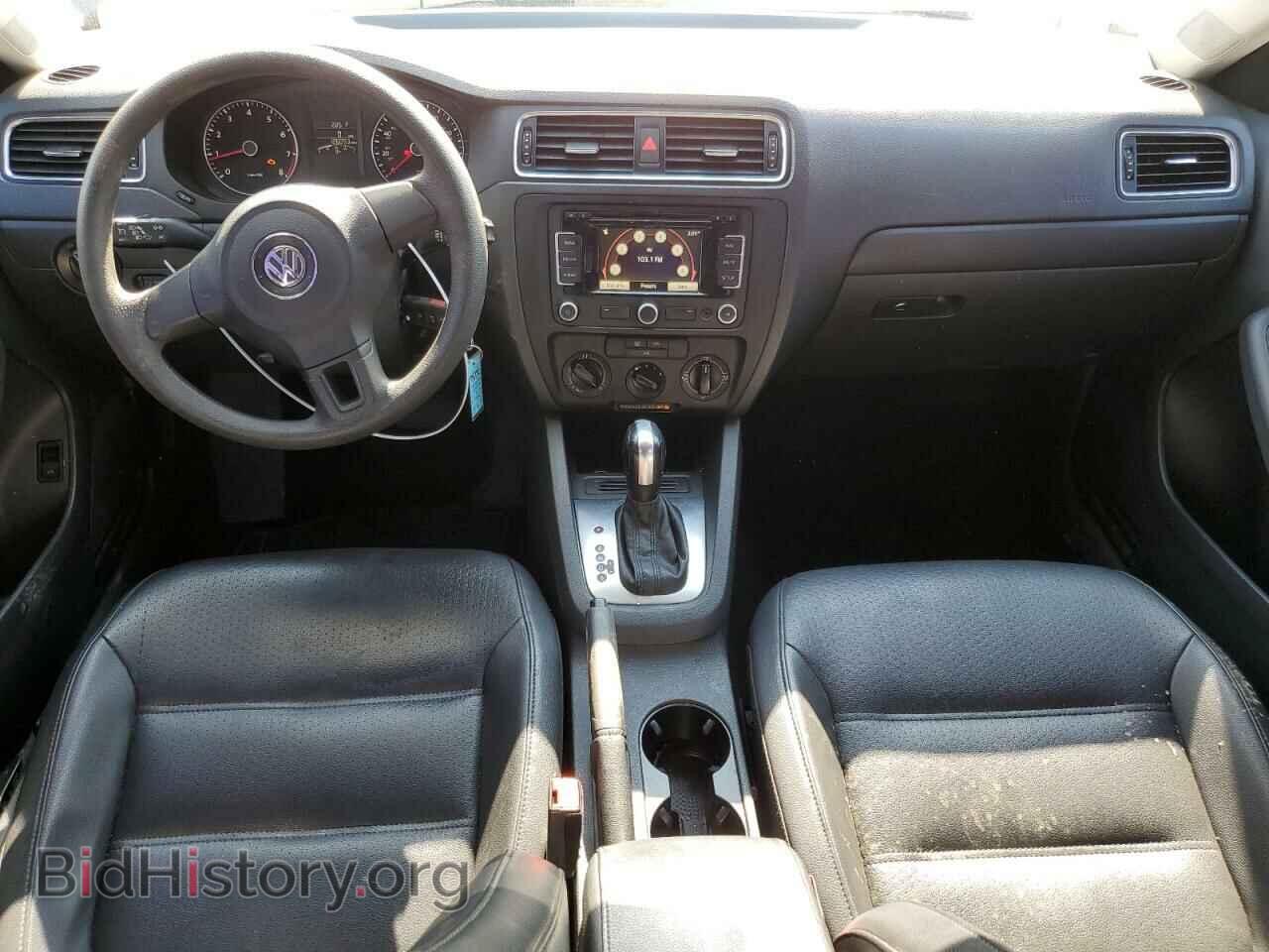 2014 VOLKSWAGEN JETTA - VIN: 3VWD17AJ2EM360404 - Фото 8