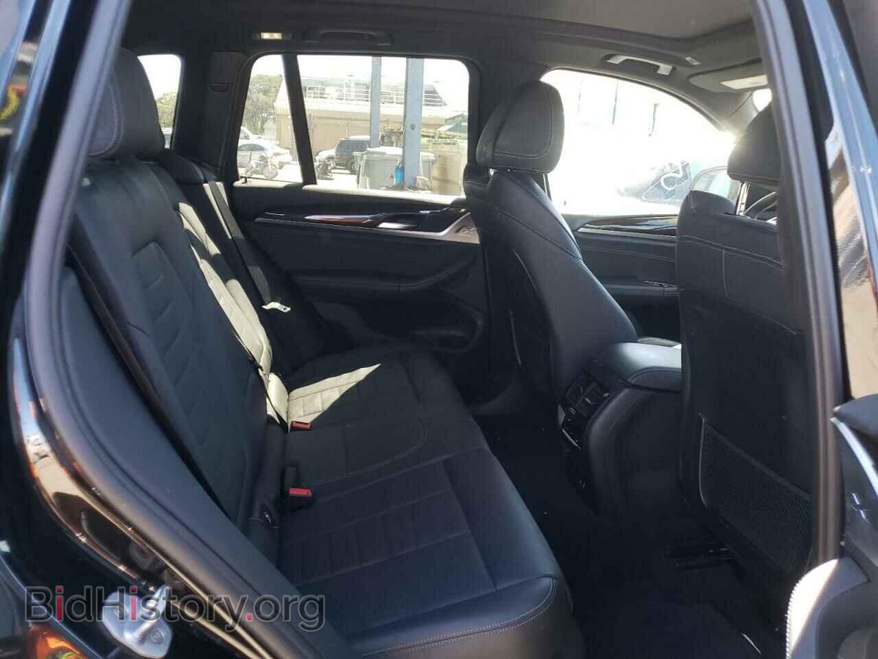 2020 BMW X3 - VIN: 5UXTY5C09L9B41505 - Фото 6
