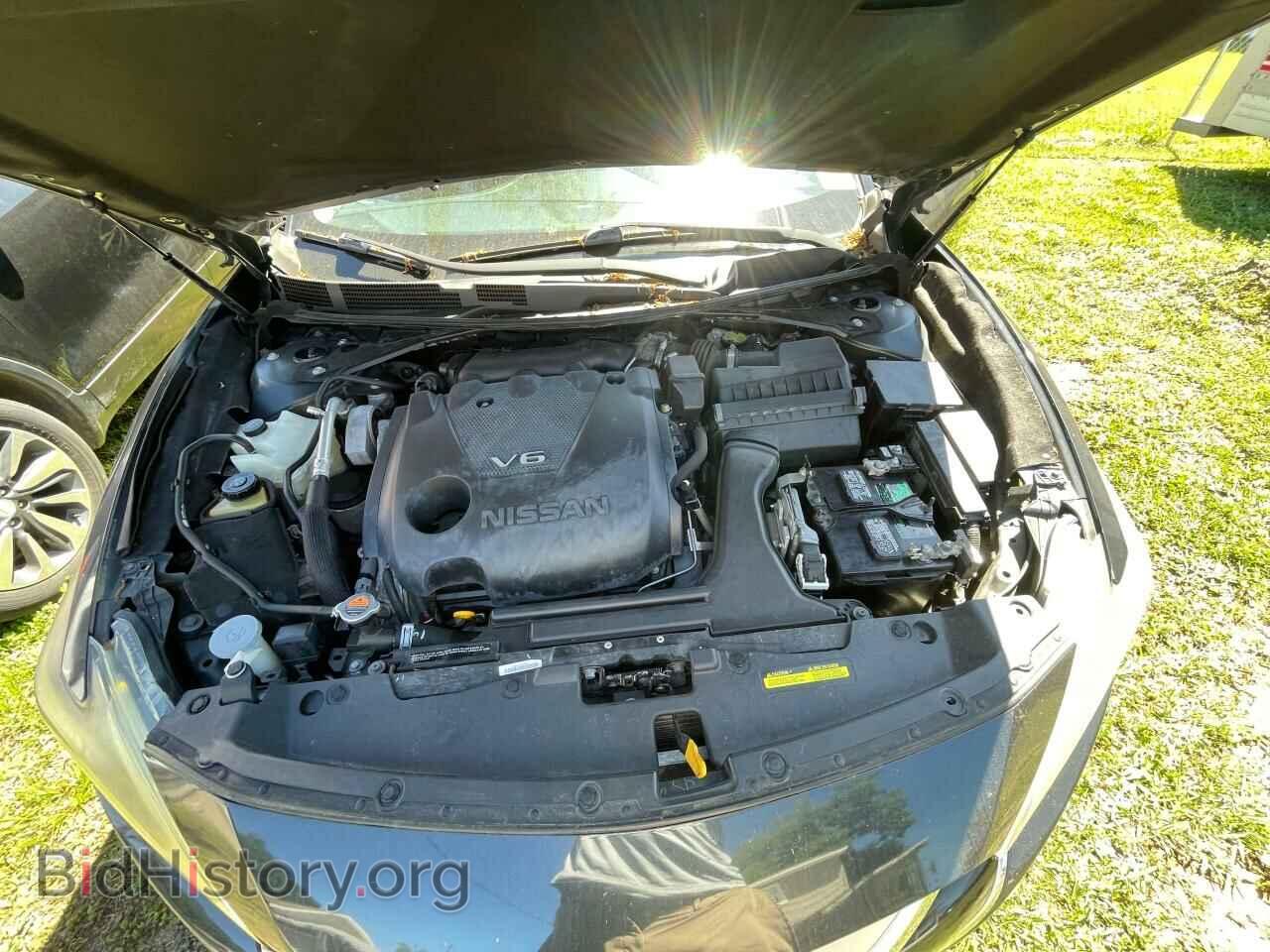 2016 NISSAN MAXIMA - VIN: 1N4AA6AP2GC387701 - Photo 7
