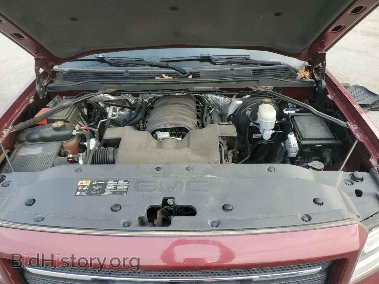 2014 GMC SIERRA - VIN: 3GTU2VEC5EG513341 - Photo 11