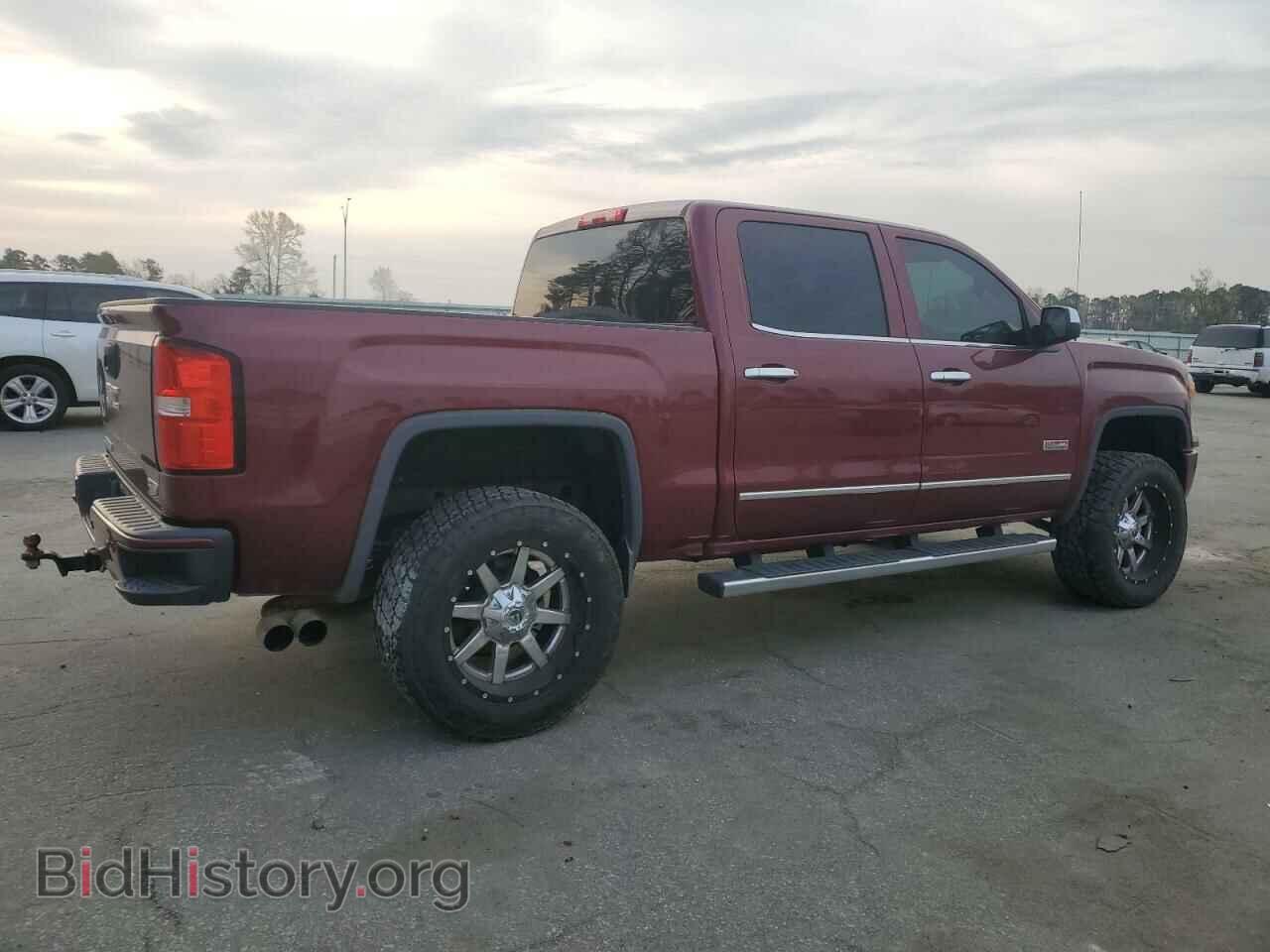 2014 GMC SIERRA - VIN: 3GTU2VEC5EG513341 - Photo 3