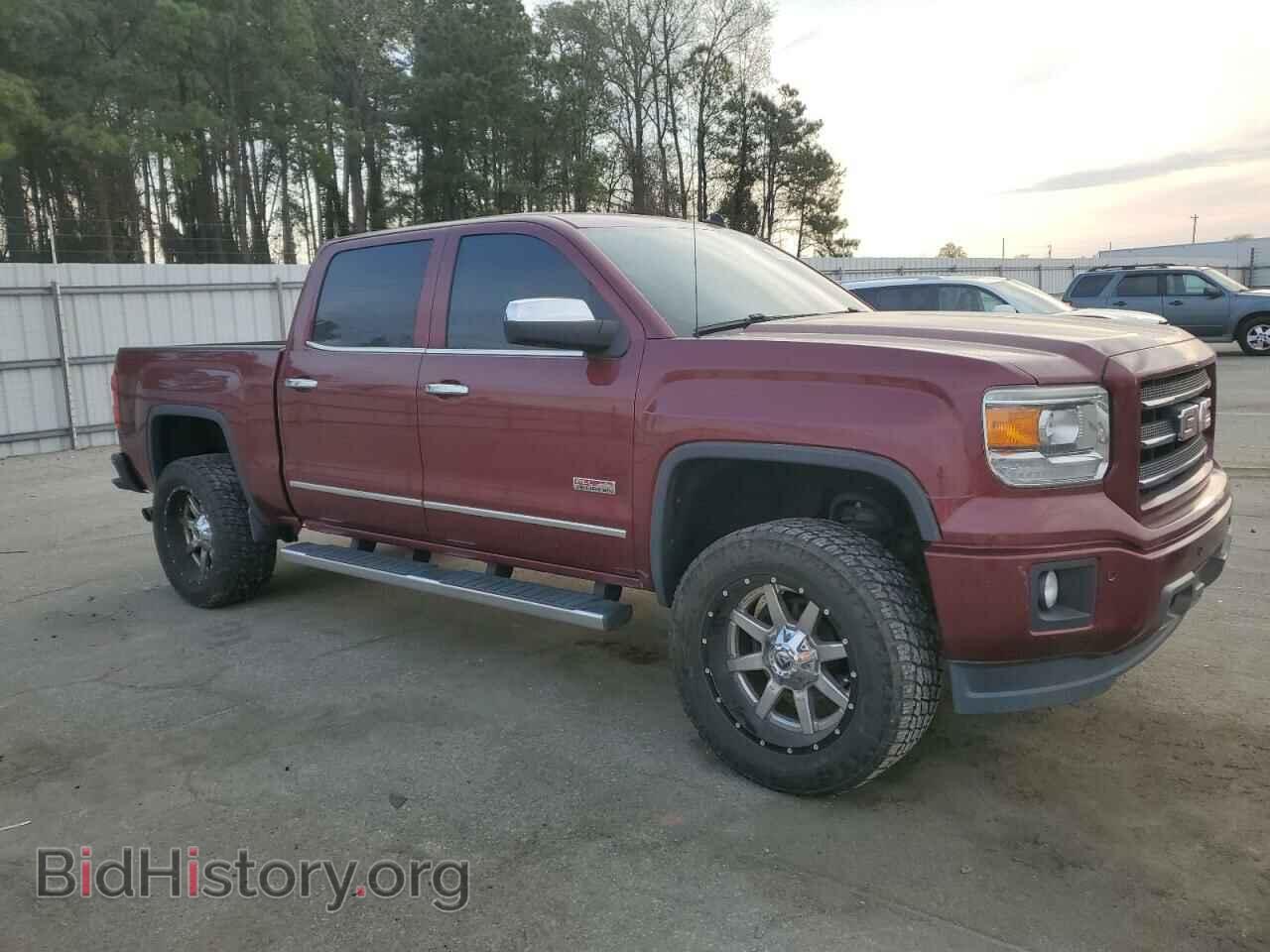 2014 GMC SIERRA - VIN: 3GTU2VEC5EG513341 - Photo 4