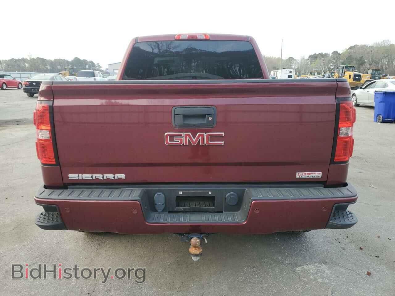 2014 GMC SIERRA - VIN: 3GTU2VEC5EG513341 - Photo 6