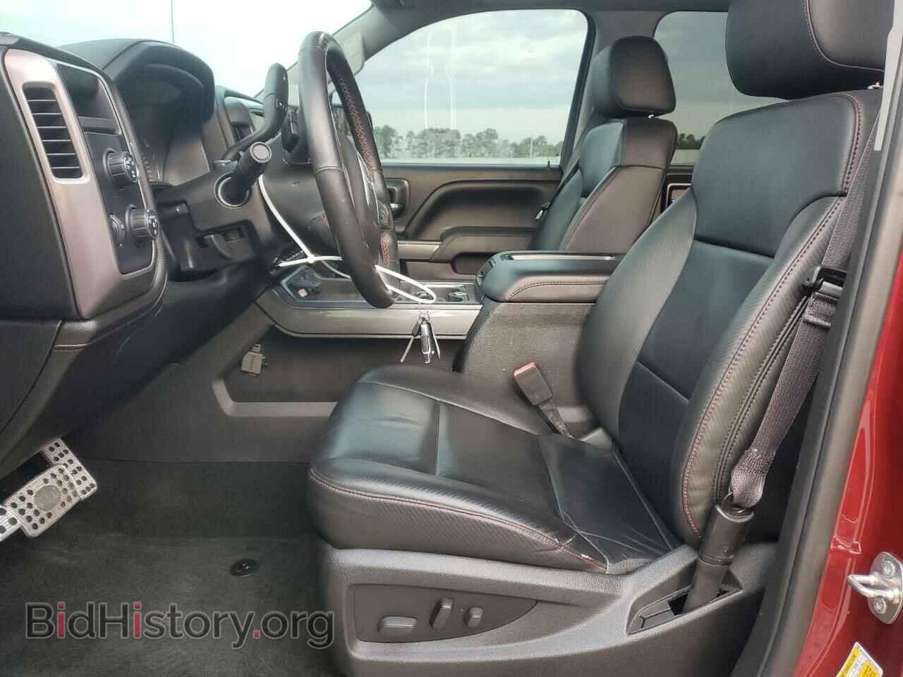 2014 GMC SIERRA - VIN: 3GTU2VEC5EG513341 - Photo 7