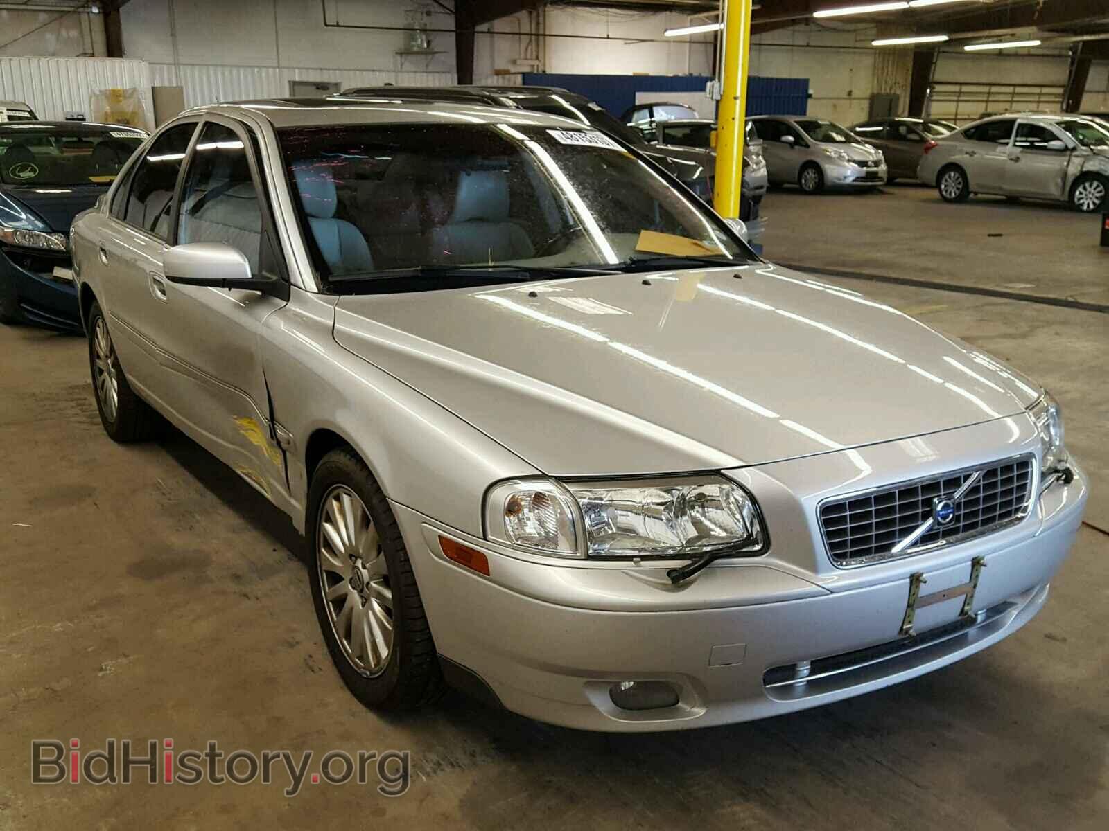 Фотография YV1TH592961446412 - VOLVO S80 2006