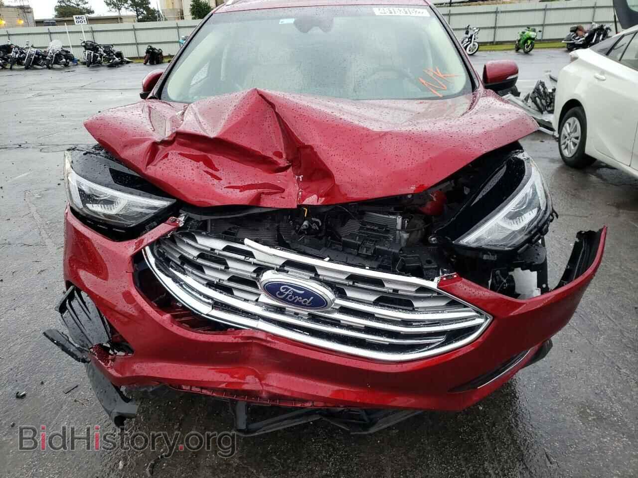 2019 FORD EDGE - VIN: 2FMPK3J98KBC62014 - Photo 9