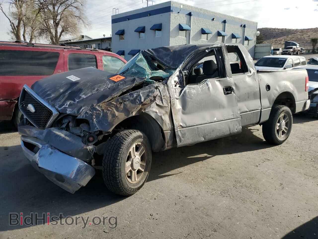 Photo 1FTRX12V87KC43328 - FORD All Models 2007