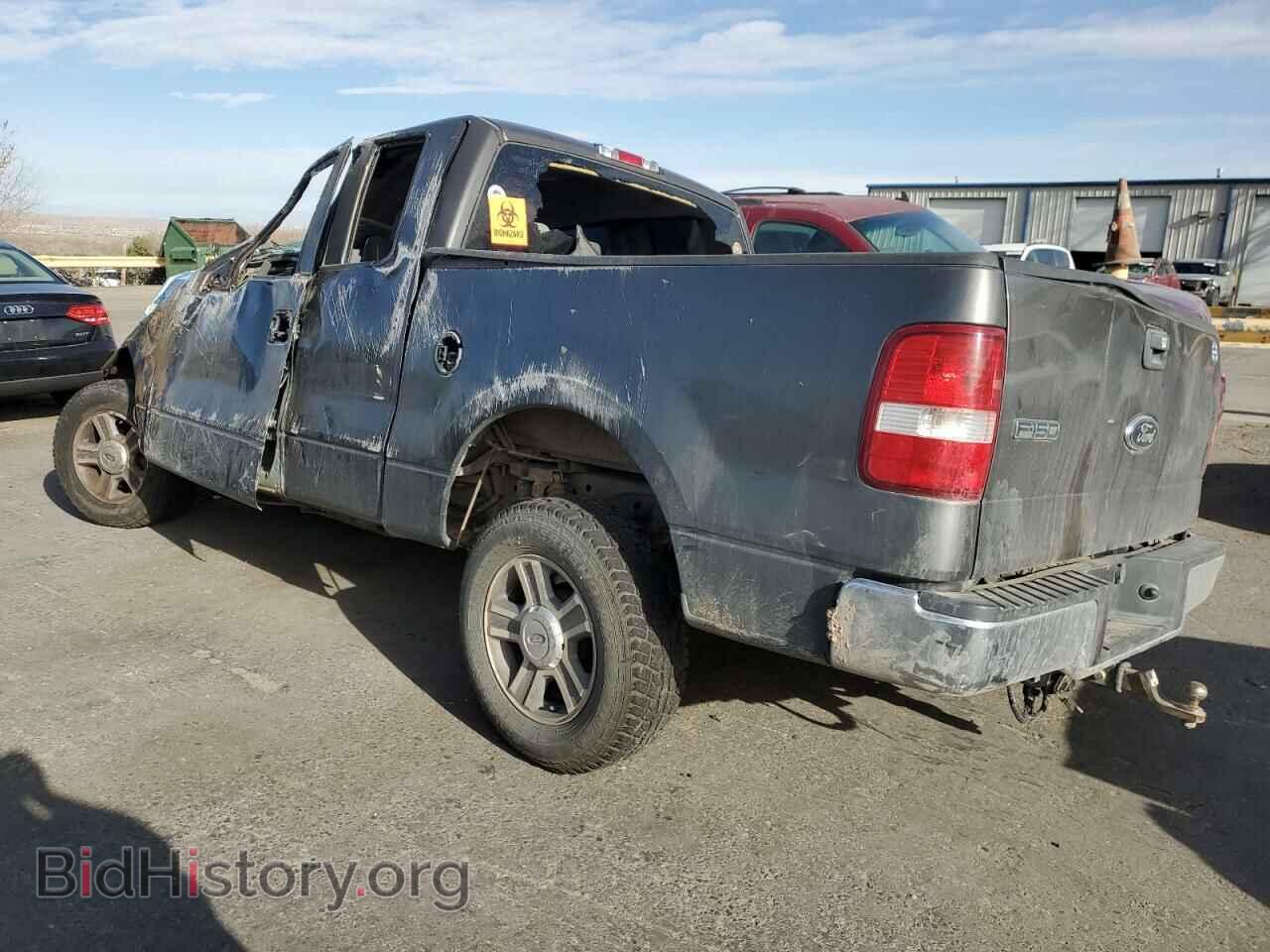 2007 FORD All Models - VIN: 1FTRX12V87KC43328 - Фото 2