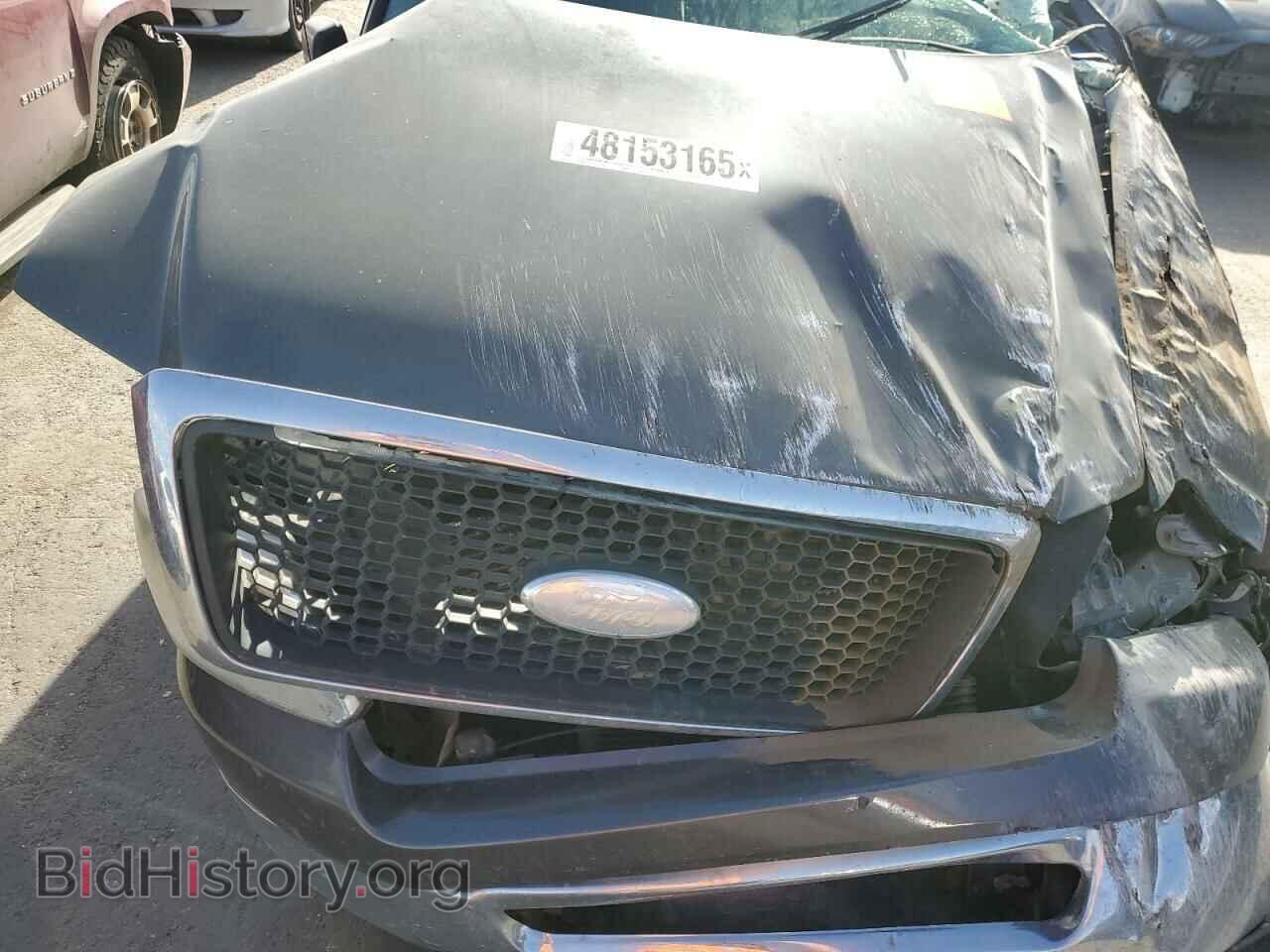 2007 FORD All Models - VIN: 1FTRX12V87KC43328 - Фото 11