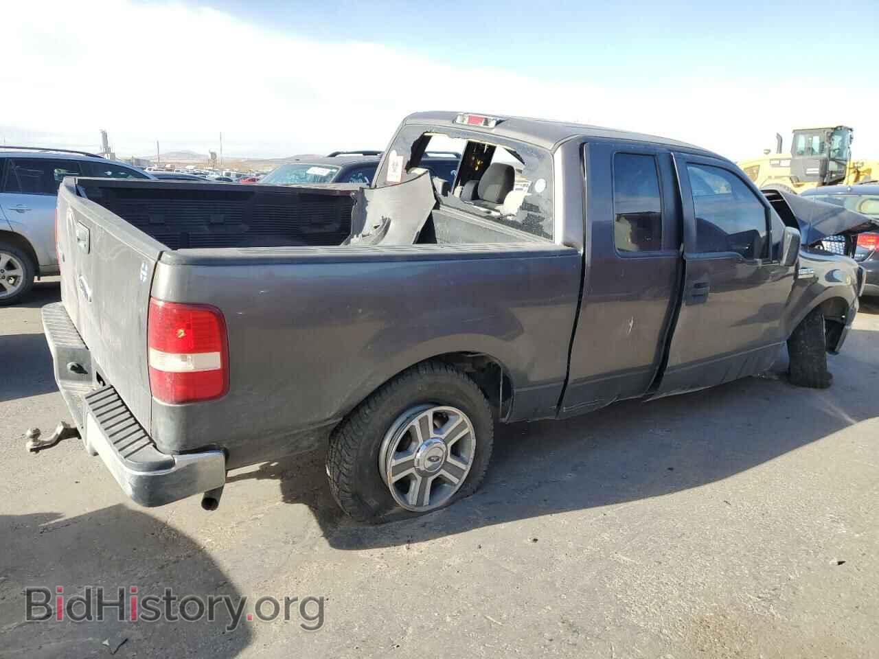 2007 FORD All Models - VIN: 1FTRX12V87KC43328 - Фото 3