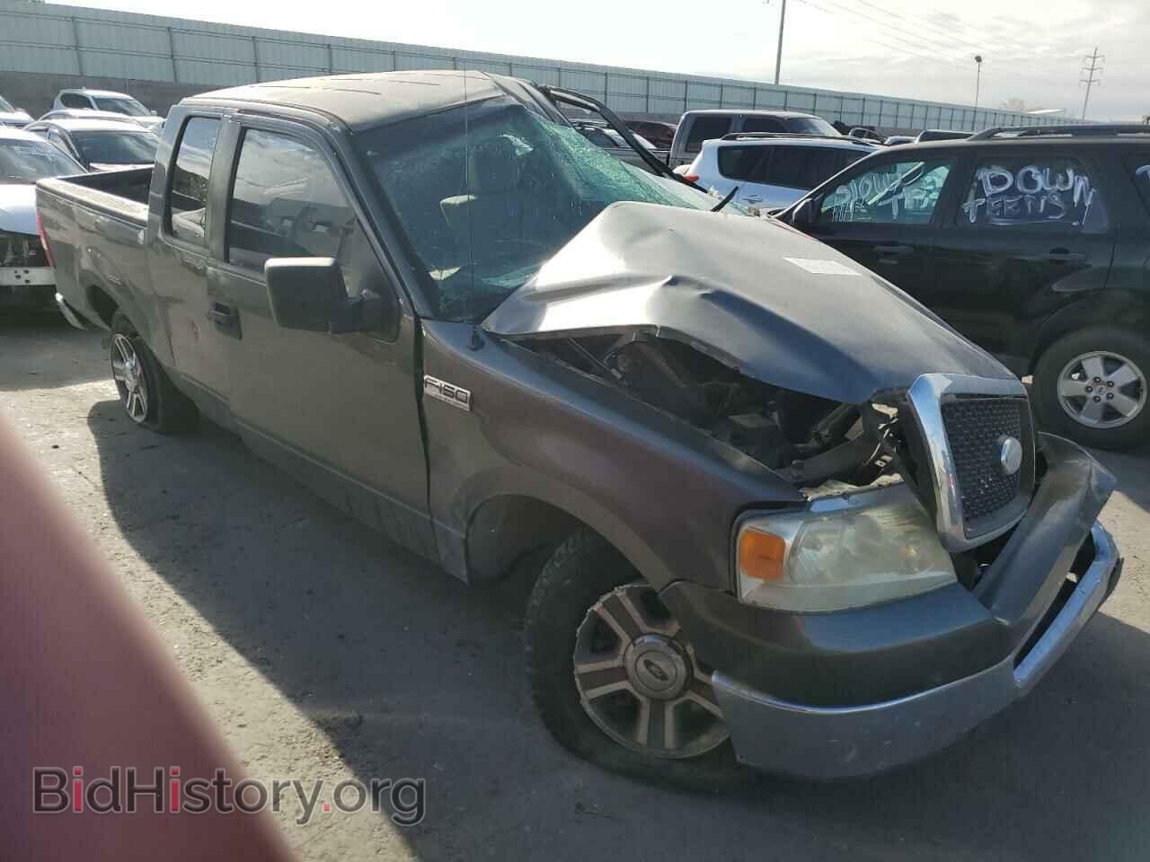 2007 FORD All Models - VIN: 1FTRX12V87KC43328 - Фото 4