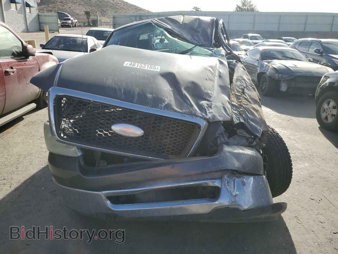 2007 FORD All Models - VIN: 1FTRX12V87KC43328 - Фото 5