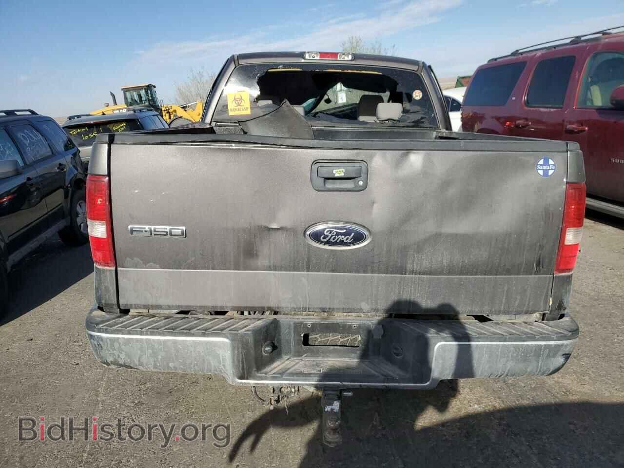 2007 FORD All Models - VIN: 1FTRX12V87KC43328 - Фото 6