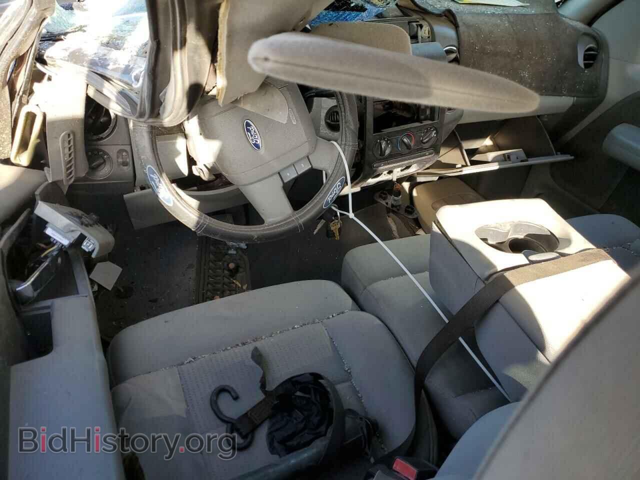 2007 FORD All Models - VIN: 1FTRX12V87KC43328 - Фото 8