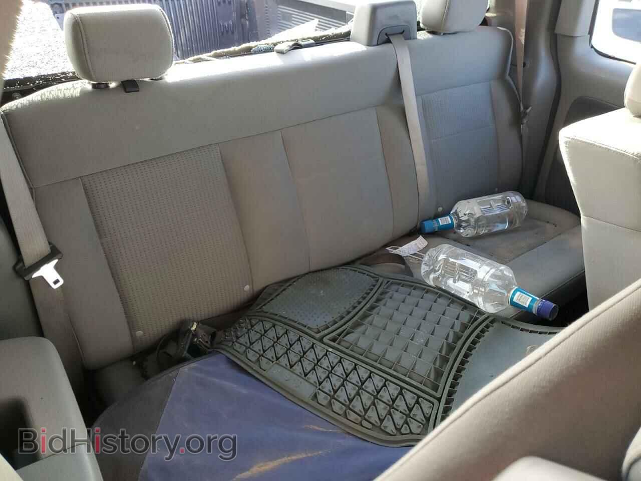 2007 FORD All Models - VIN: 1FTRX12V87KC43328 - Фото 10