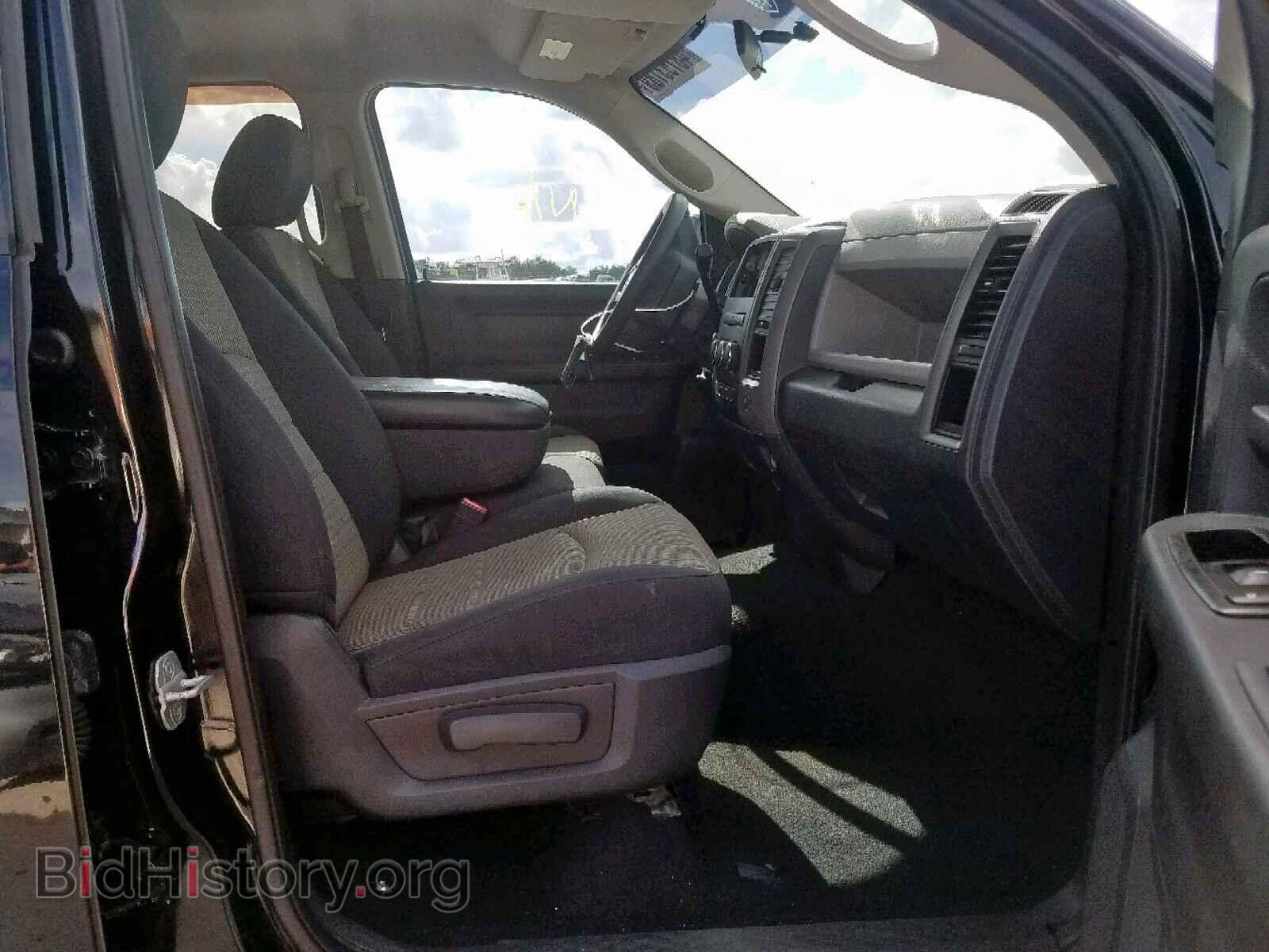 2012 DODGE RAM 1500 S - VIN: 1C6RD7FT7CS308286 - Фото 5