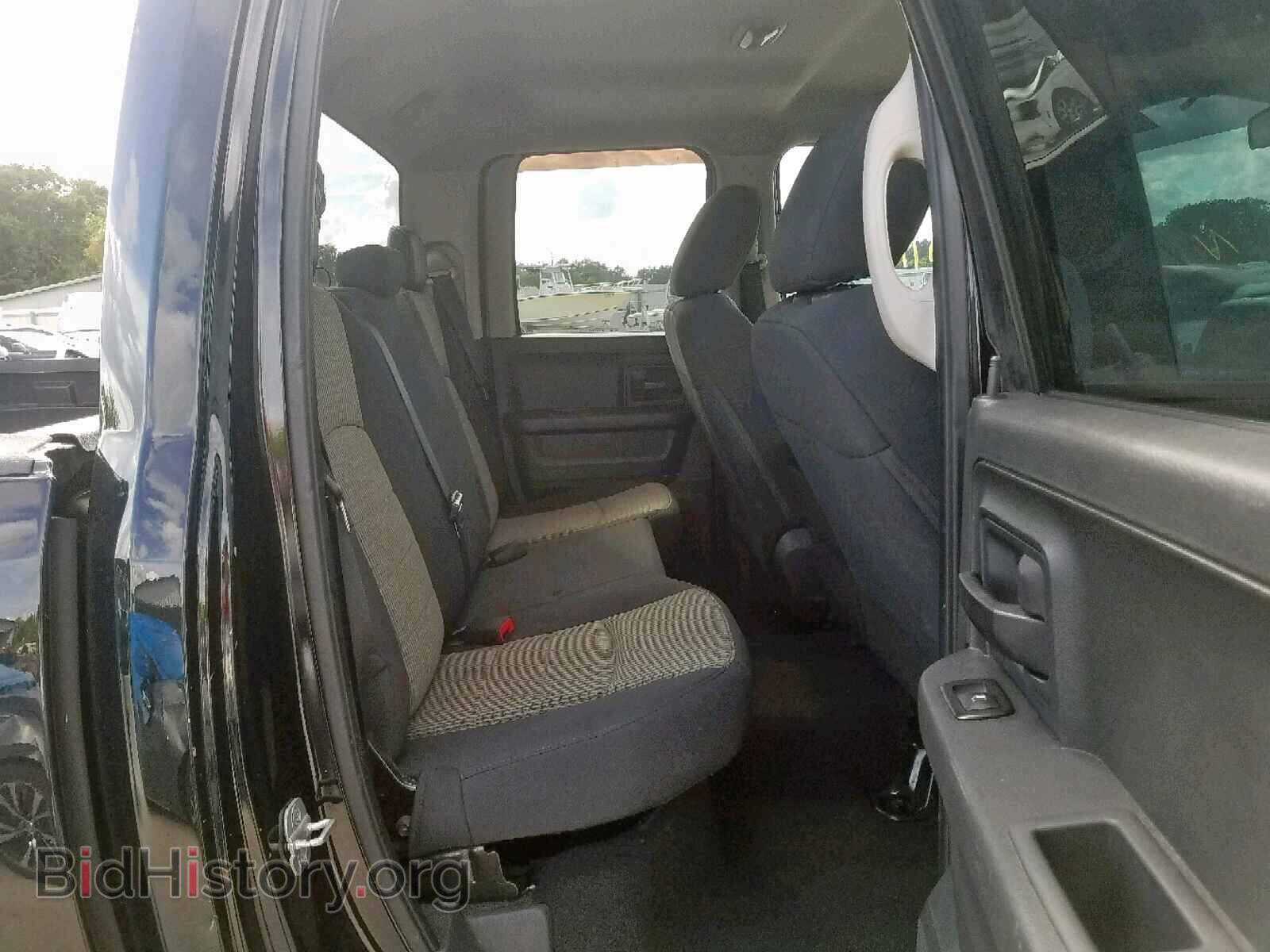 2012 DODGE RAM 1500 S - VIN: 1C6RD7FT7CS308286 - Фото 6