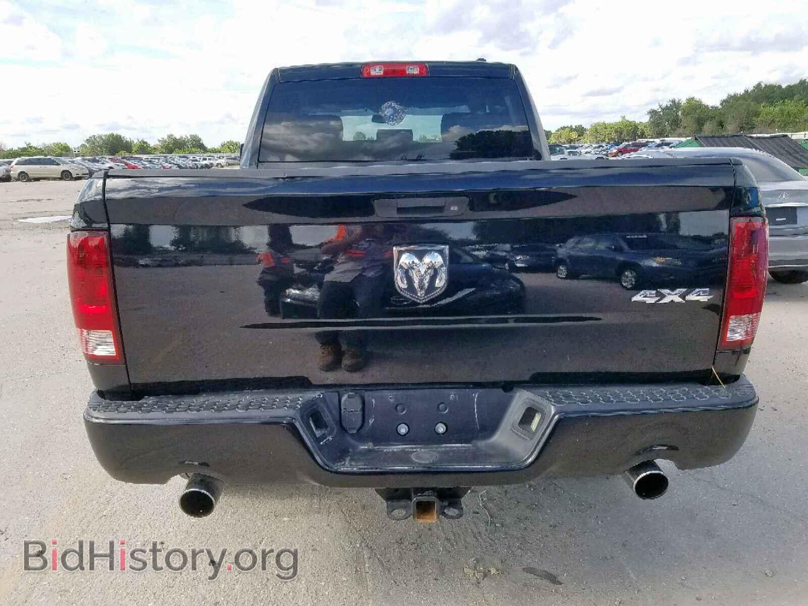 2012 DODGE RAM 1500 S - VIN: 1C6RD7FT7CS308286 - Фото 9