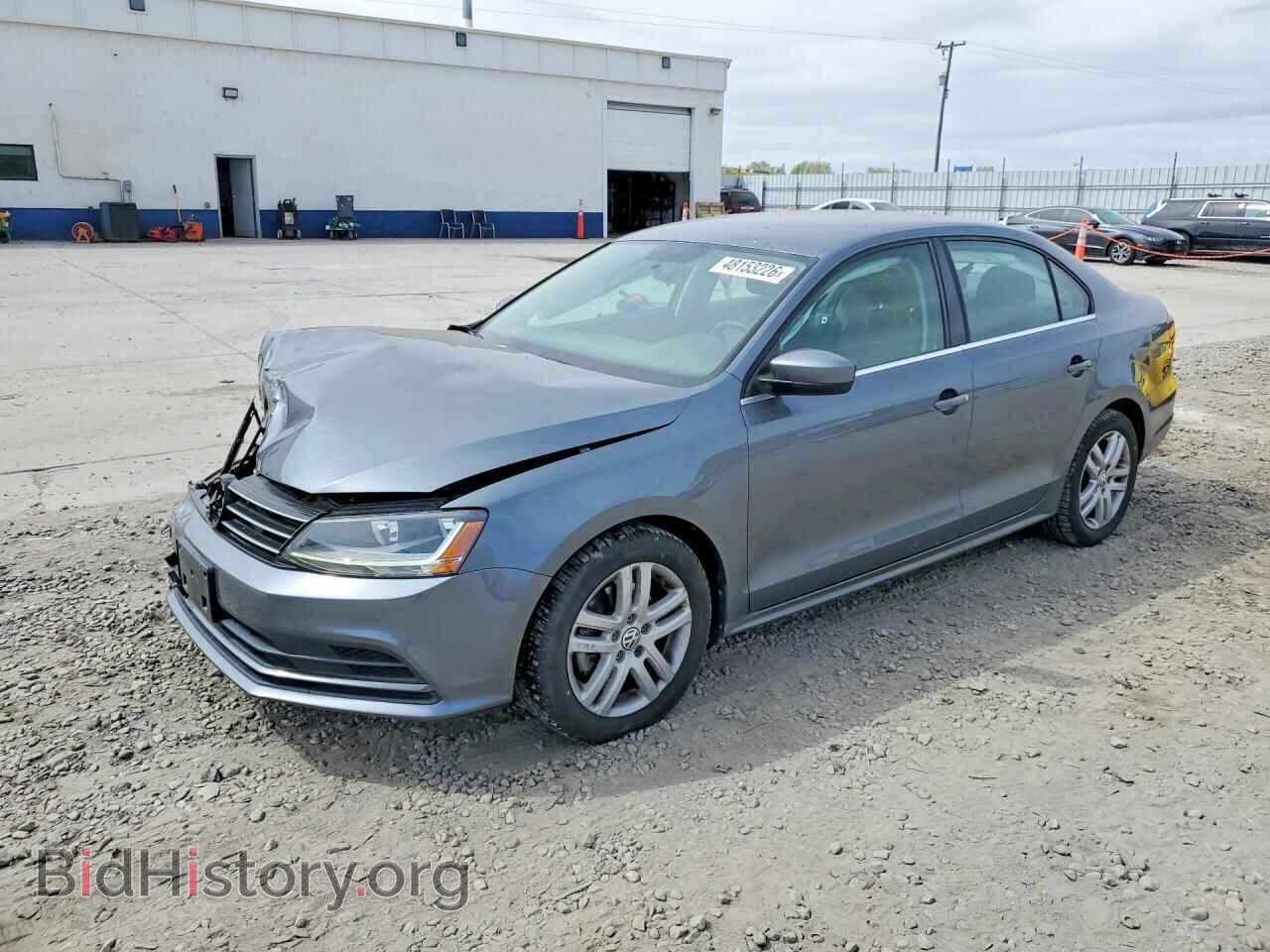 Photo 3VW2B7AJ2HM239008 - VOLKSWAGEN JETTA 2017