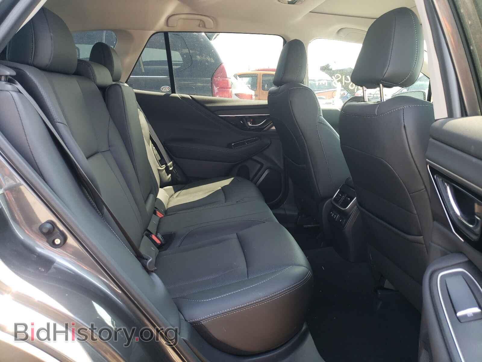 2020 SUBARU OUTBACK - VIN: 4S4BTANC2L3262156 - Фото 6