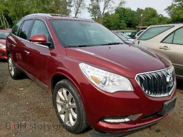 Фотография 5GAKVCKD1FJ196577 - BUICK ENCLAVE 2015