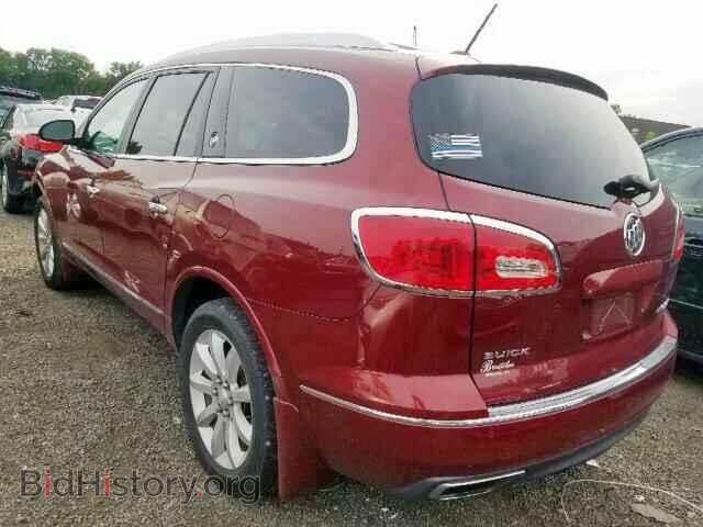 2015 BUICK ENCLAVE - VIN: 5GAKVCKD1FJ196577 - Фото 3