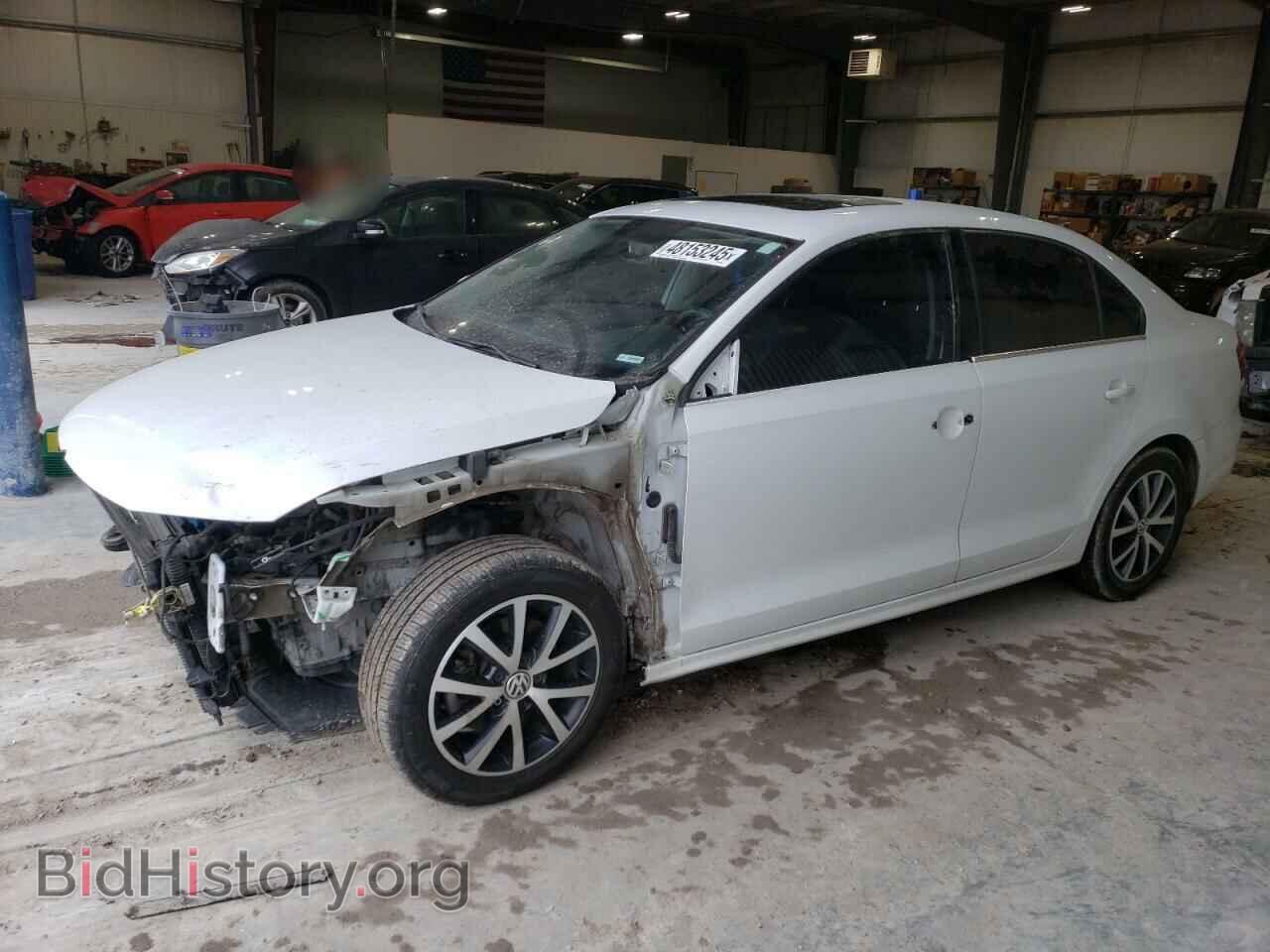 Фотография 3VWDB7AJ9HM201624 - VOLKSWAGEN JETTA 2017