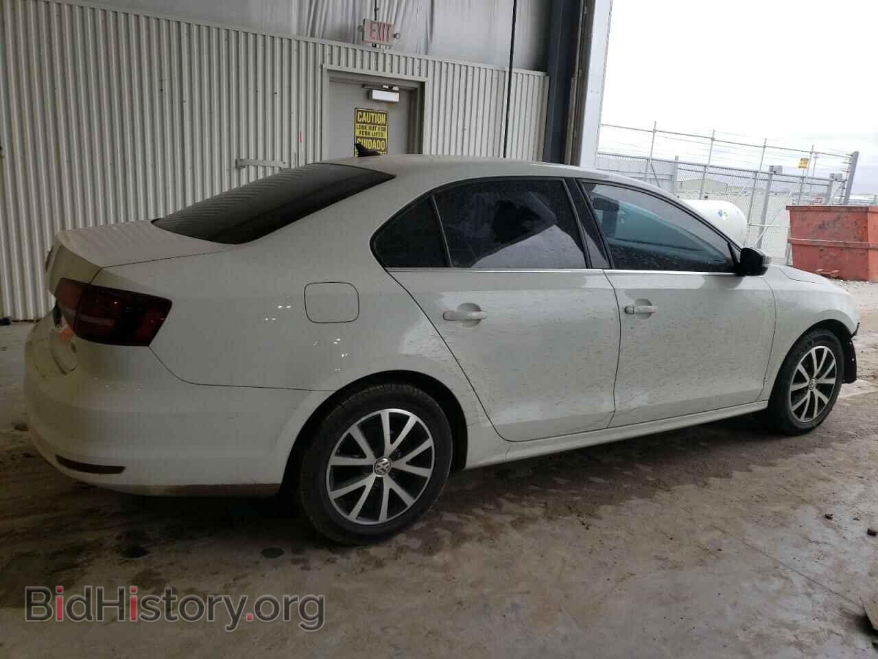 2017 VOLKSWAGEN JETTA - VIN: 3VWDB7AJ9HM201624 - Фото 3