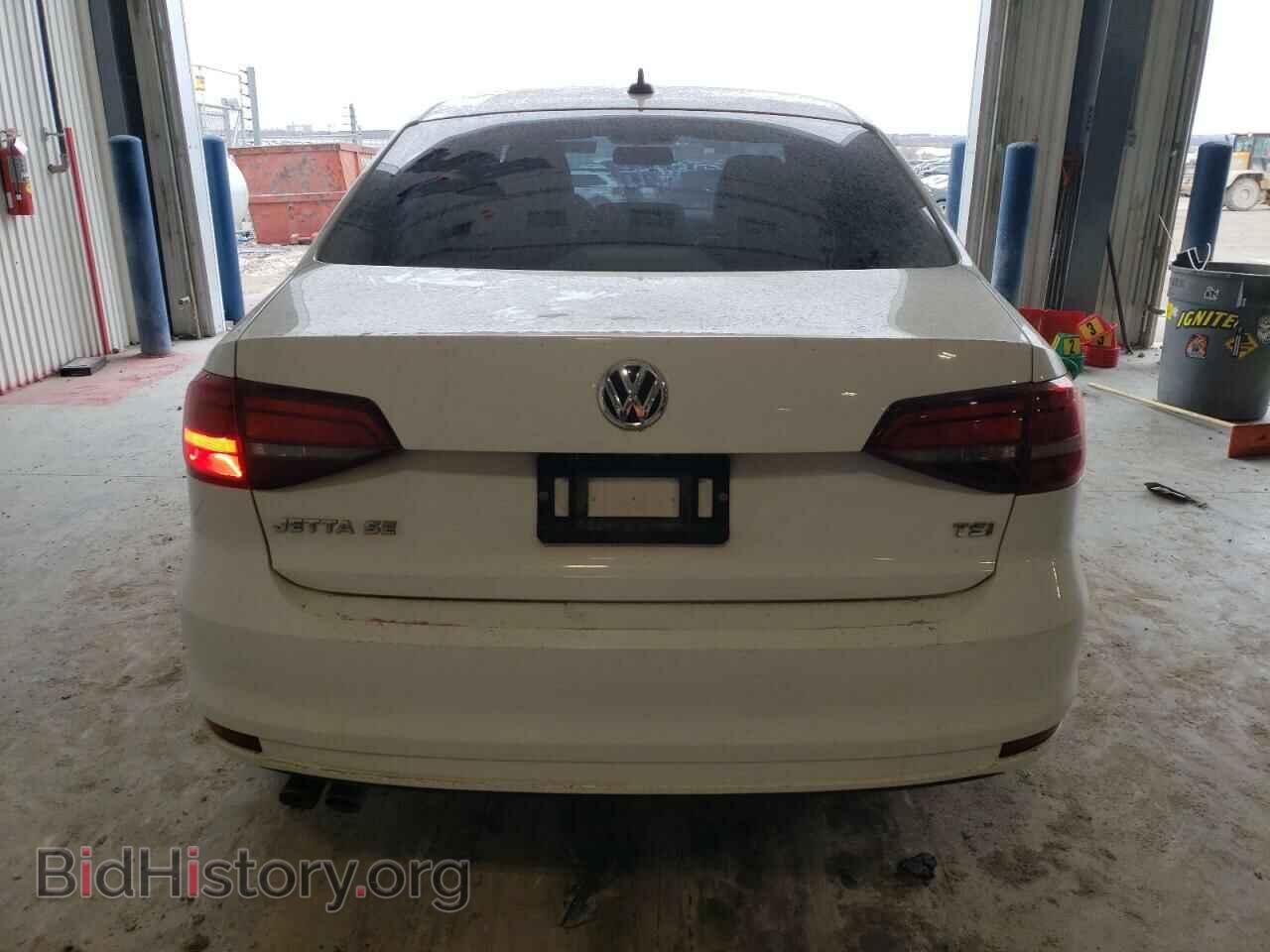 2017 VOLKSWAGEN JETTA - VIN: 3VWDB7AJ9HM201624 - Фото 6