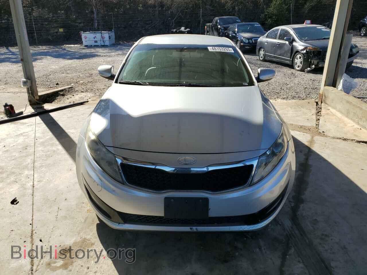 2013 KIA OPTIMA - VIN: KNAGM4A78D5399428 - Фото 5