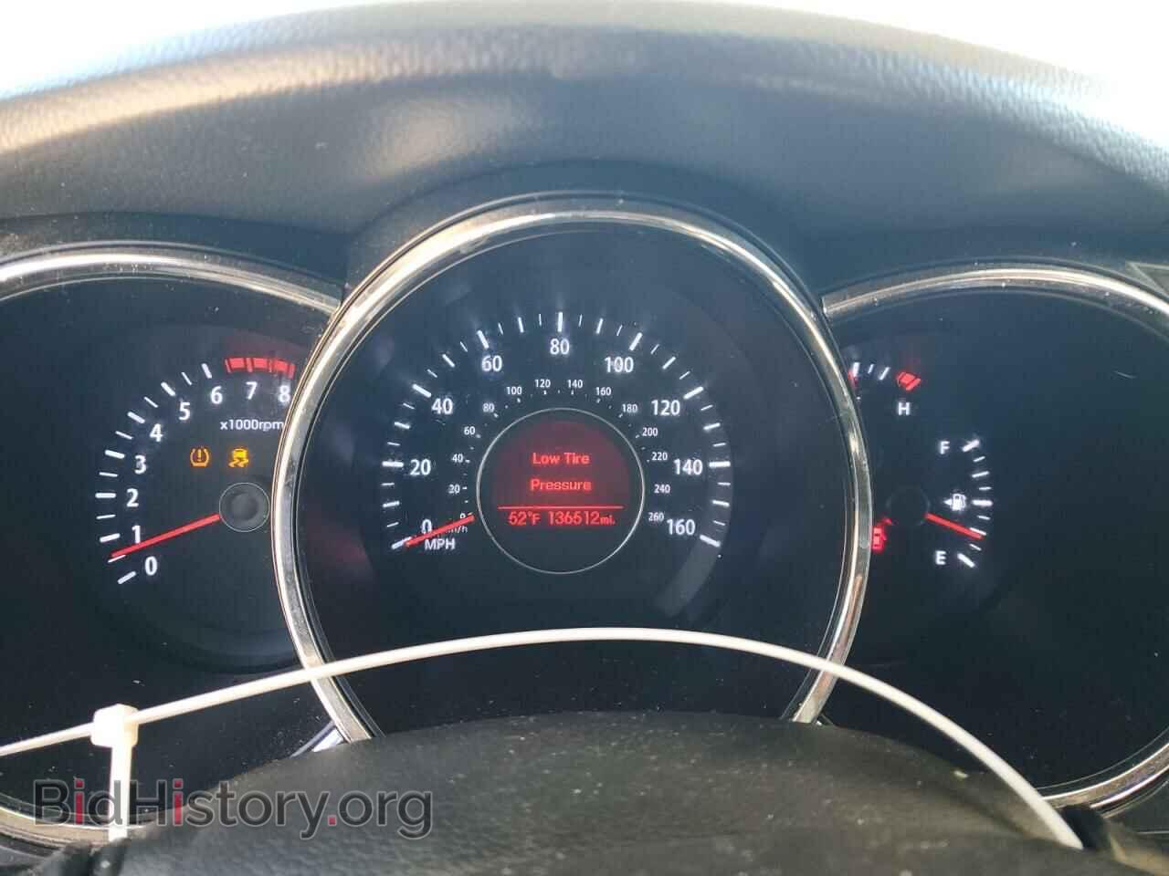 2013 KIA OPTIMA - VIN: KNAGM4A78D5399428 - Фото 9
