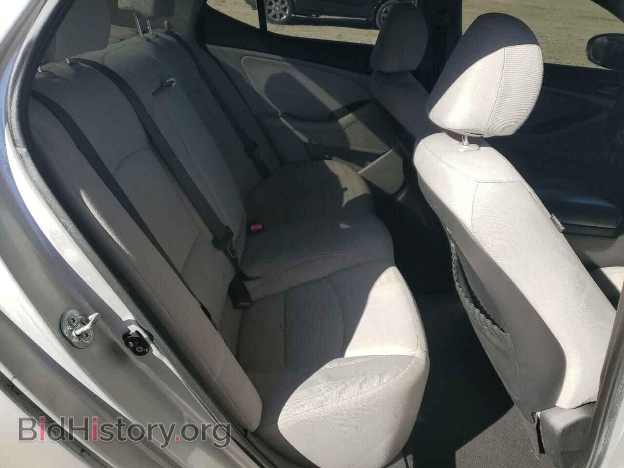 2013 KIA OPTIMA - VIN: KNAGM4A78D5399428 - Фото 10