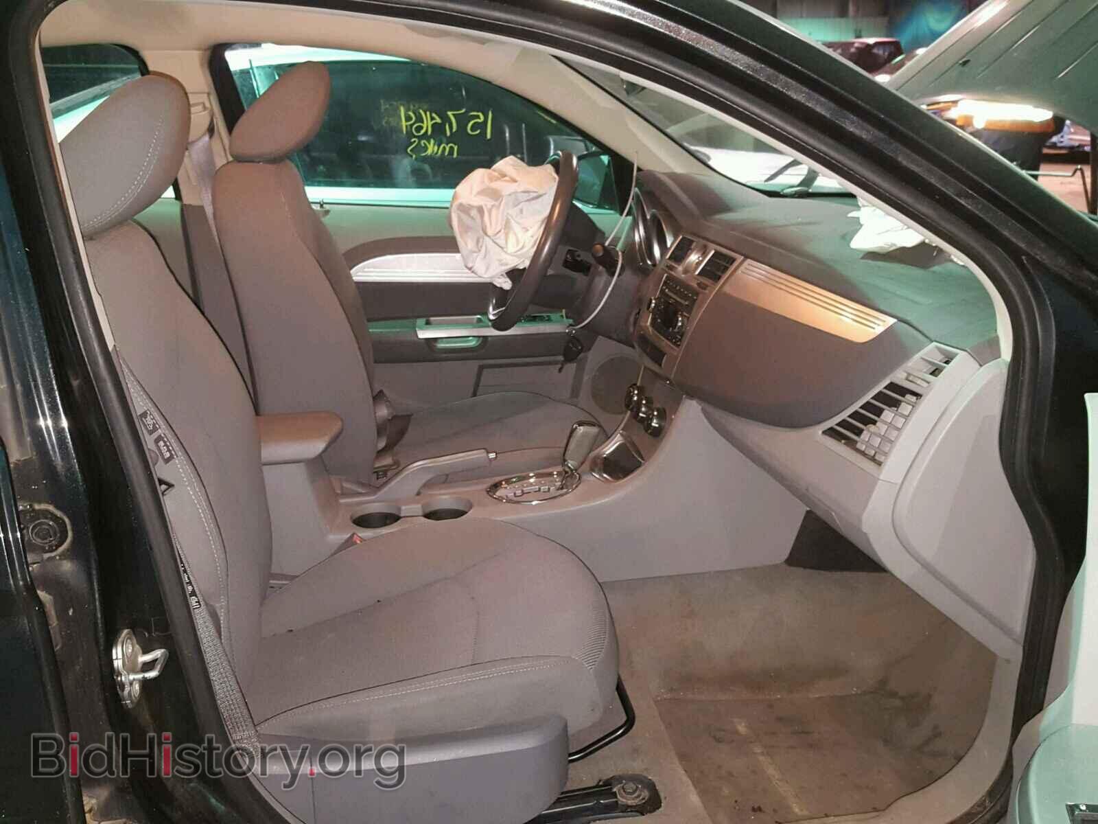 2007 CHRYSLER SEBRING - VIN: 1C3LC56RX7N567647 - Фото 5