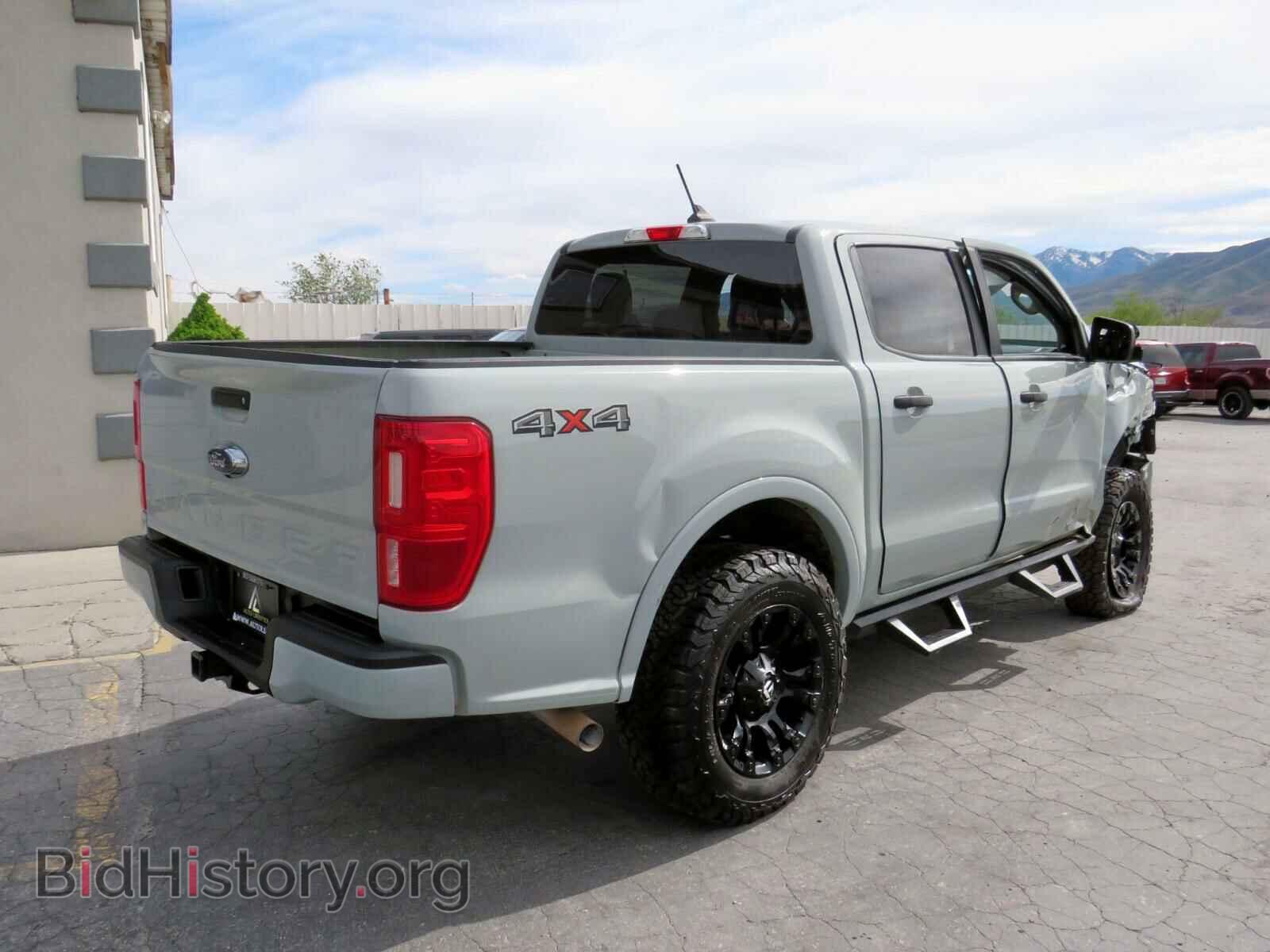 2021 FORD RANGER - VIN: 1FTER4FH7MLD18587 - Фото 4