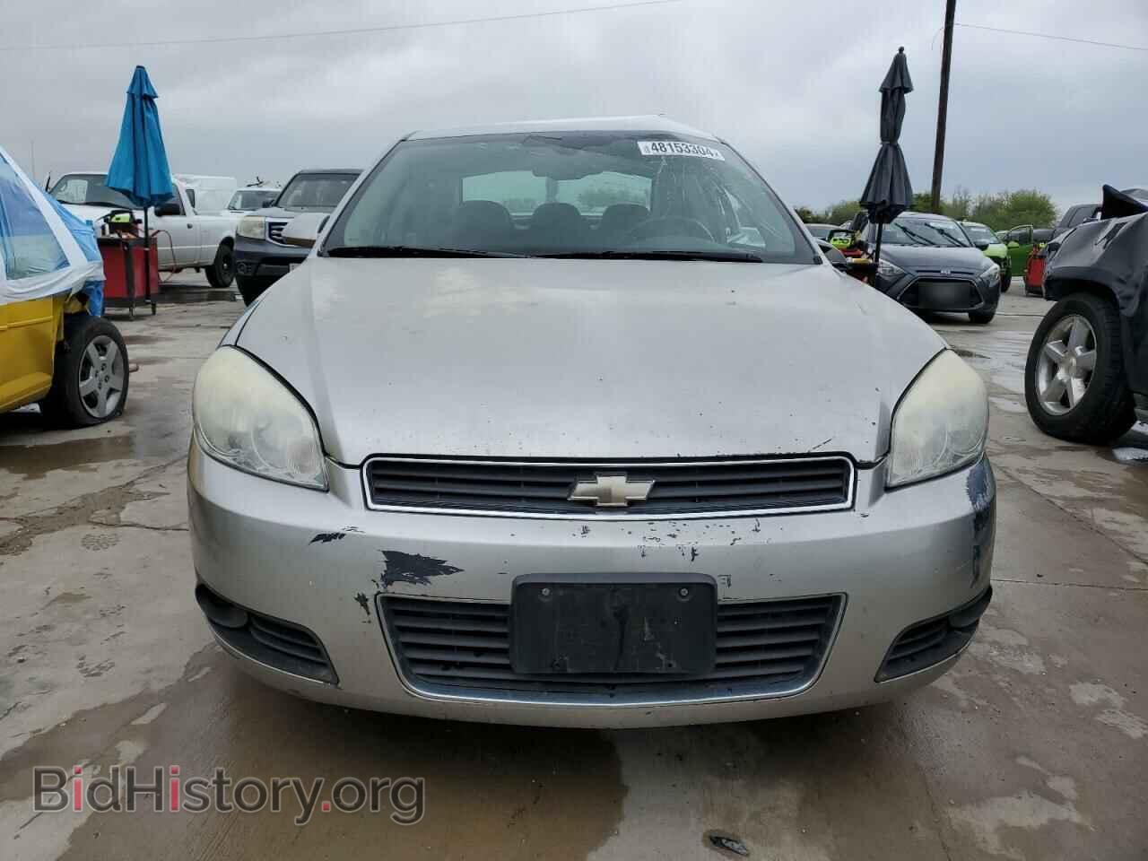 2007 CHEVROLET IMPALA - VIN: 2G1WU58R279367165 - Фото 5