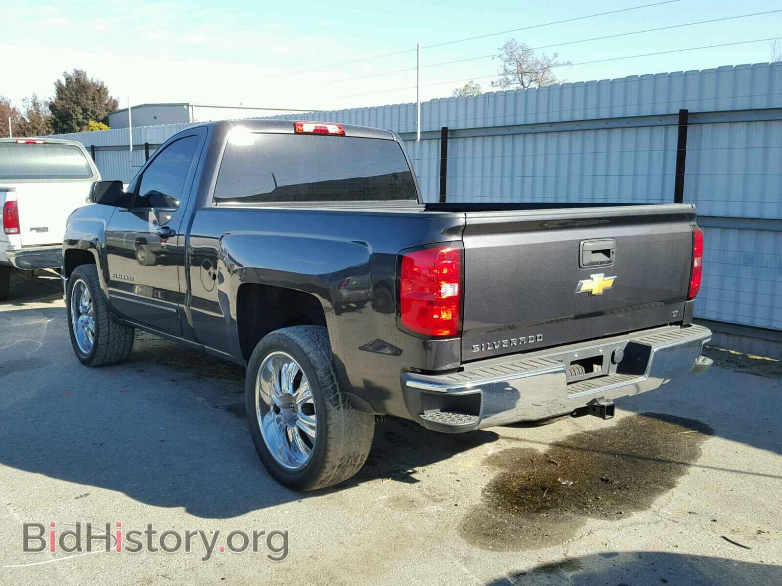 2015 CHEVROLET SILVERADO - VIN: 1GCNCREC8FZ377331 - Фото 3