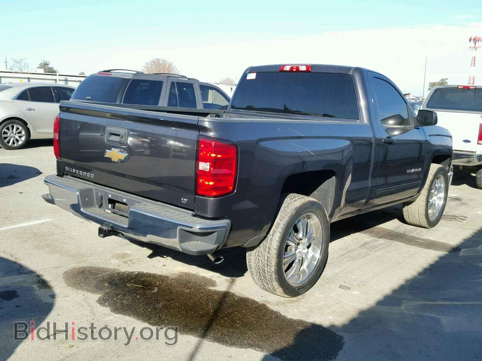 2015 CHEVROLET SILVERADO - VIN: 1GCNCREC8FZ377331 - Фото 4