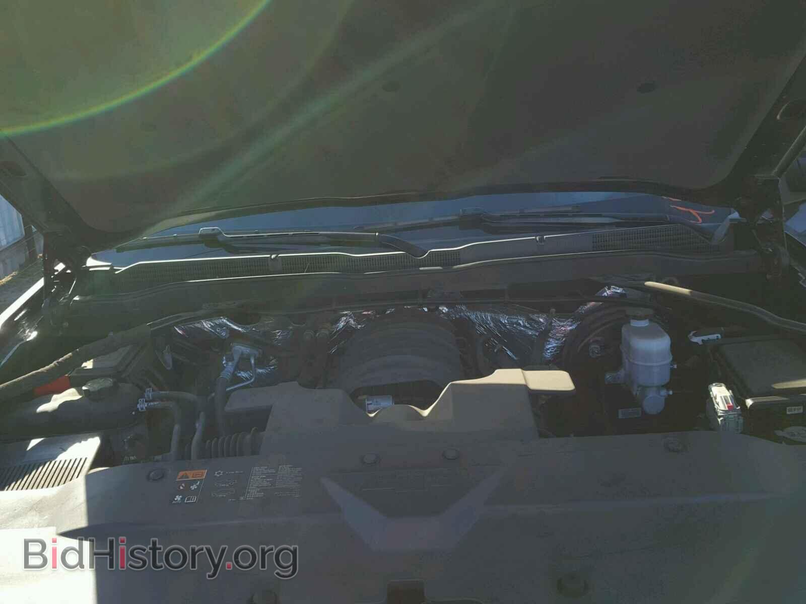 2015 CHEVROLET SILVERADO - VIN: 1GCNCREC8FZ377331 - Фото 7