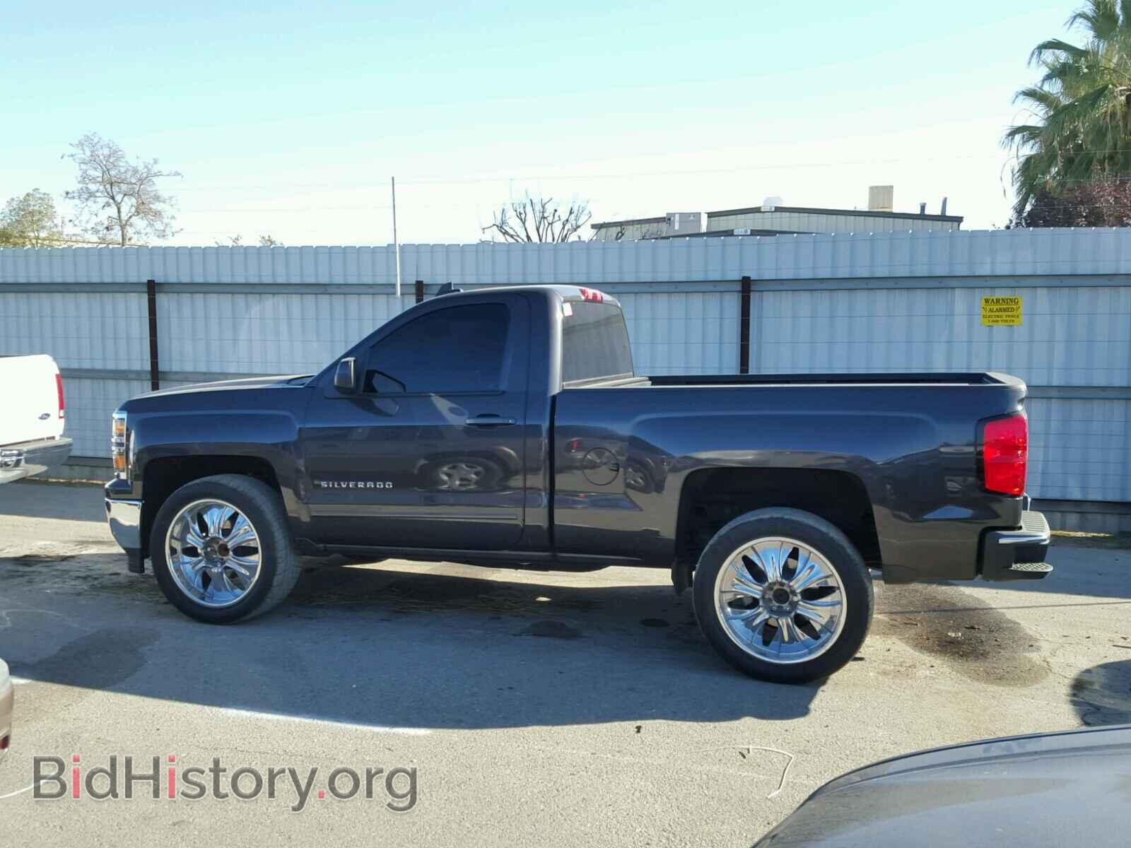 2015 CHEVROLET SILVERADO - VIN: 1GCNCREC8FZ377331 - Фото 9