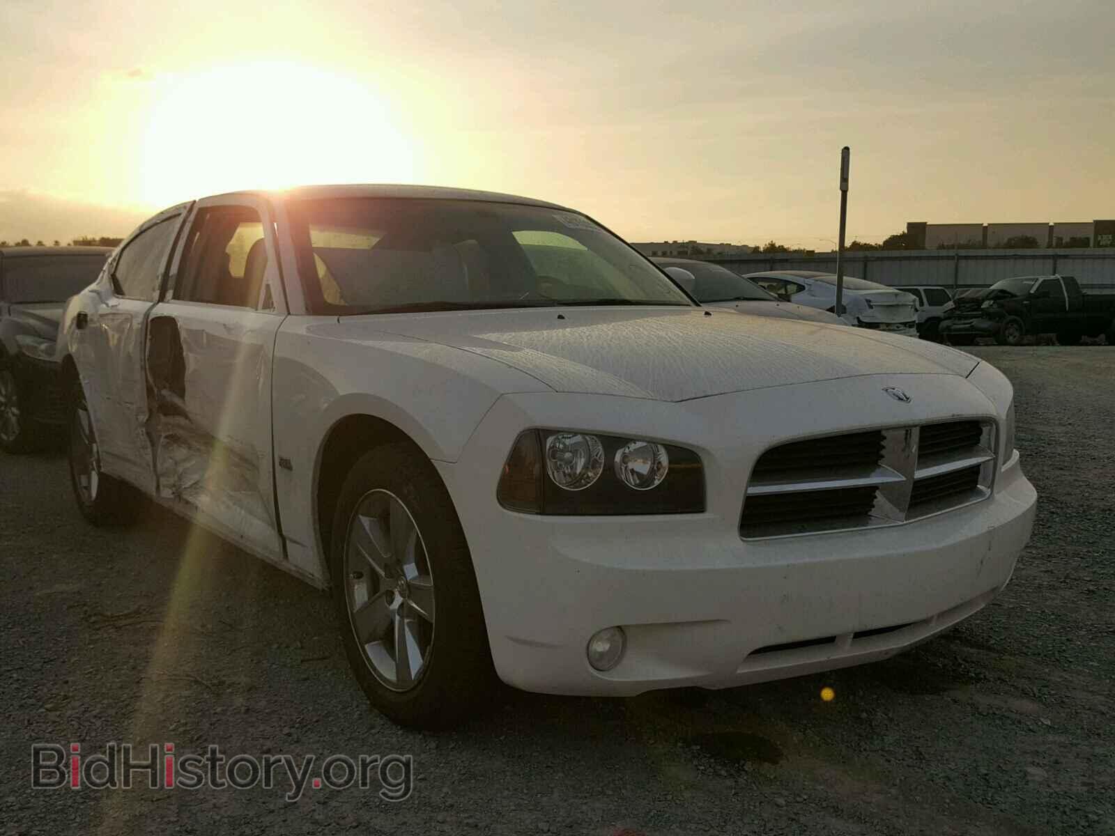 Фотография 2B3CA3CV2AH192331 - DODGE CHARGER 2010