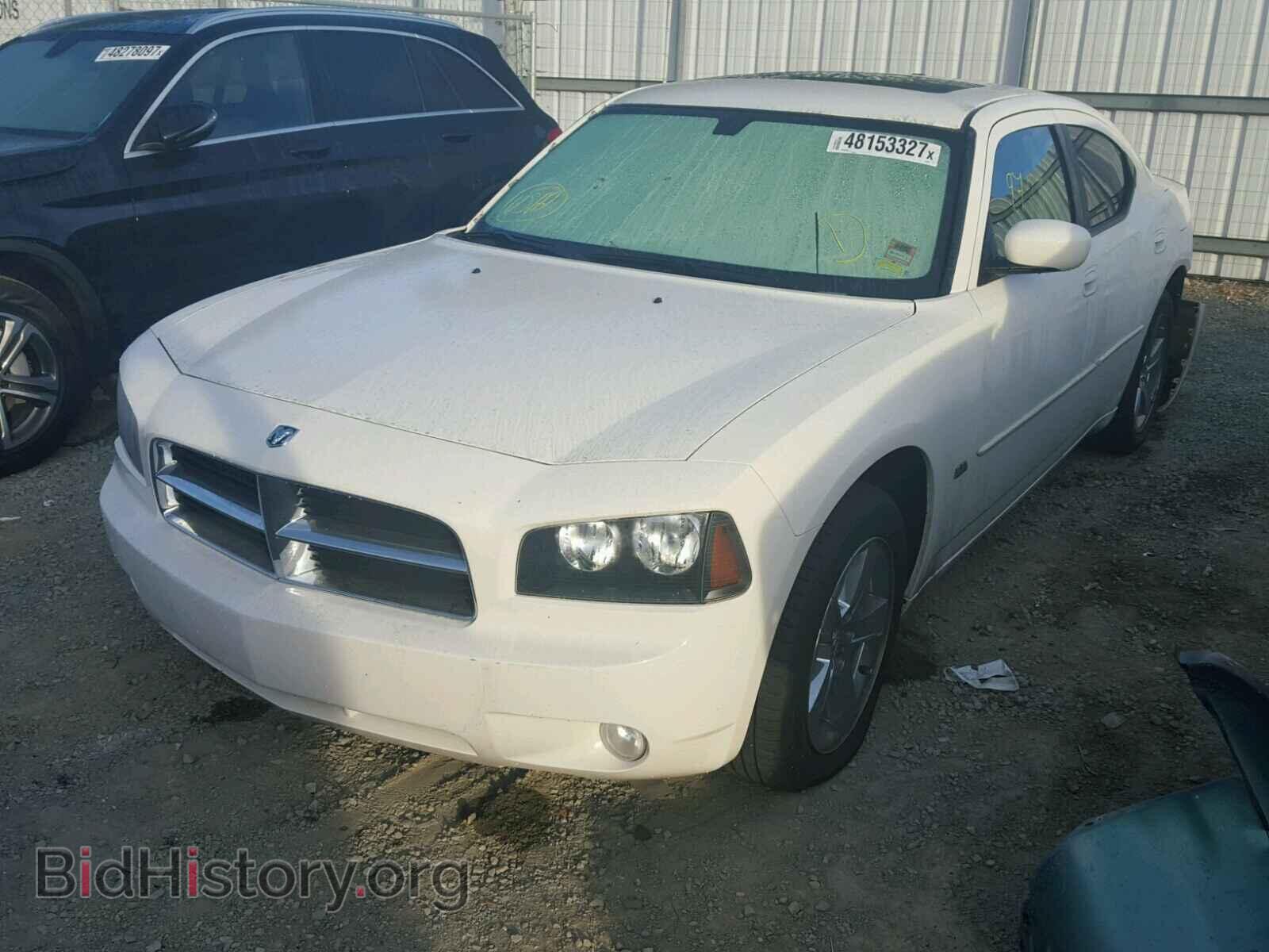 2010 DODGE CHARGER - VIN: 2B3CA3CV2AH192331 - Фото 2