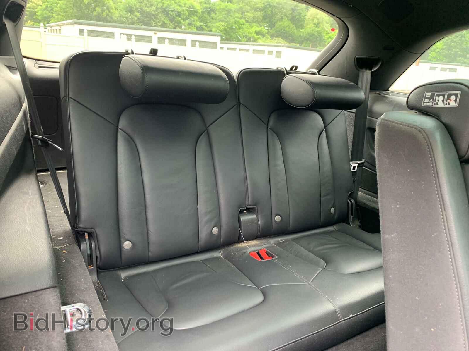 2011 AUDI Q7 - VIN: WA1DGAFE4BD010185 - Фото 7