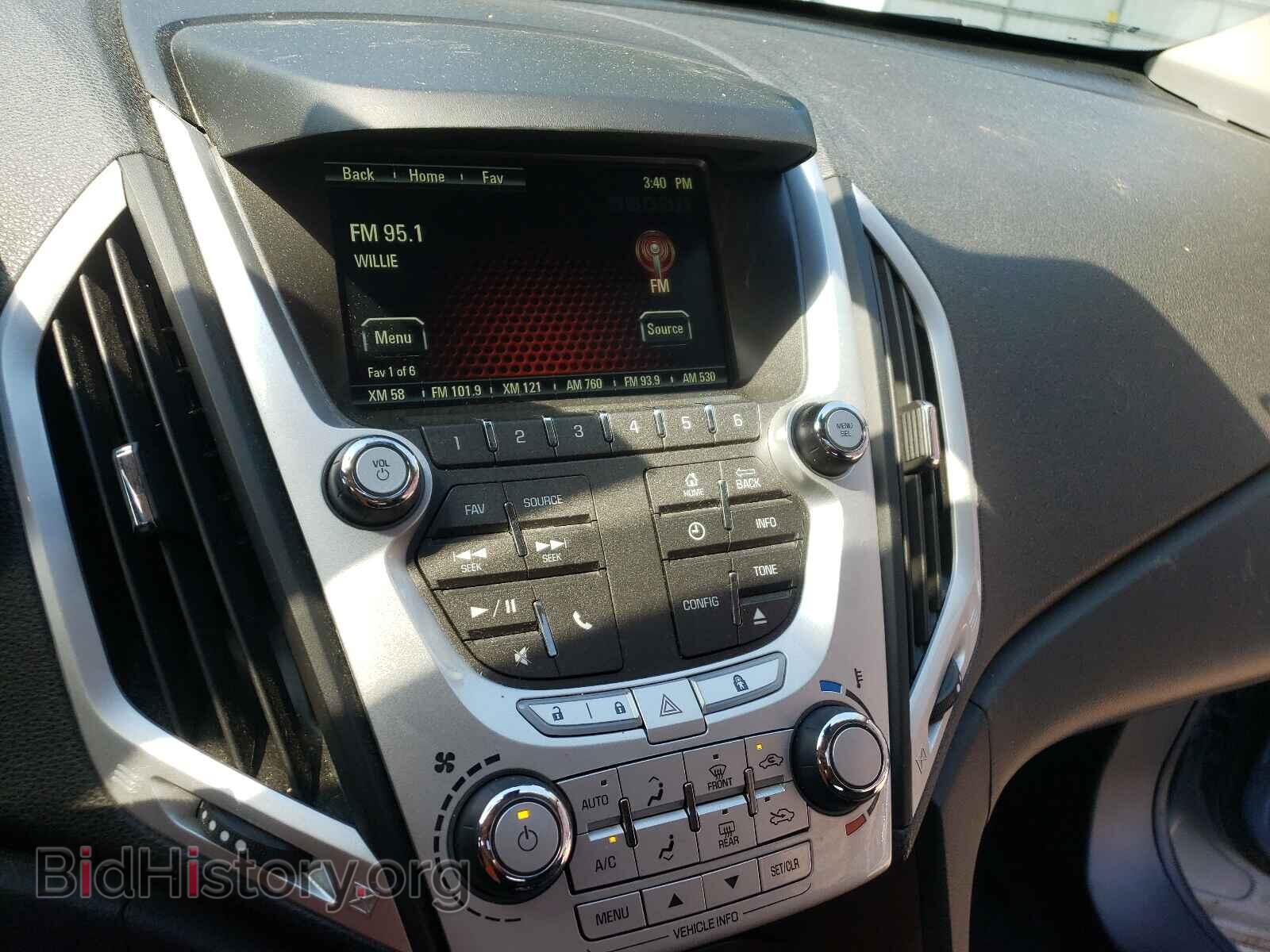 2014 GMC TERRAIN - VIN: 2GKFLWE33E6167494 - Фото 9
