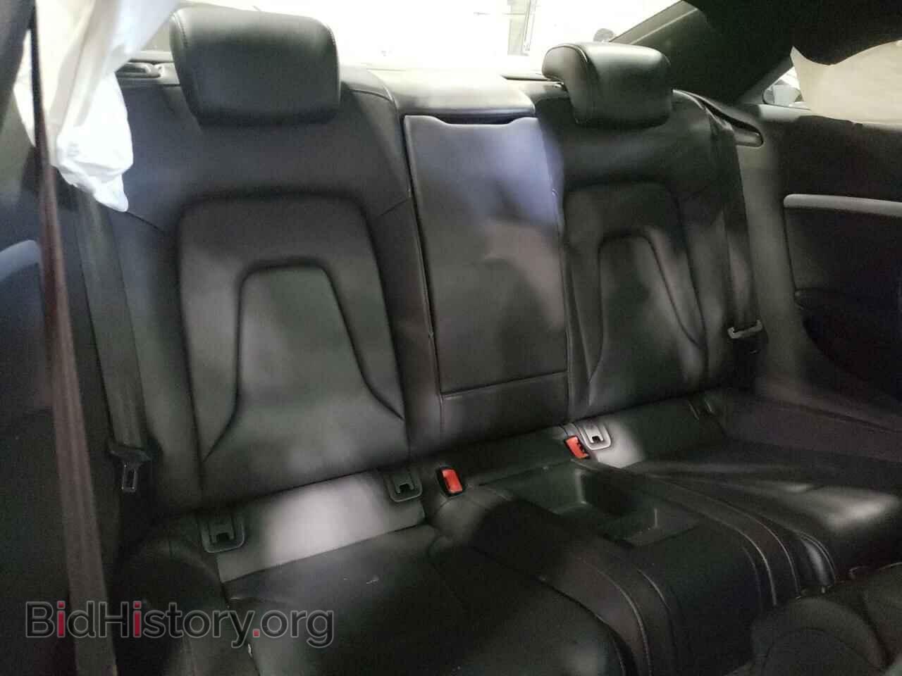 2015 AUDI A5 - VIN: WAUMFAFR0FA030417 - Фото 6