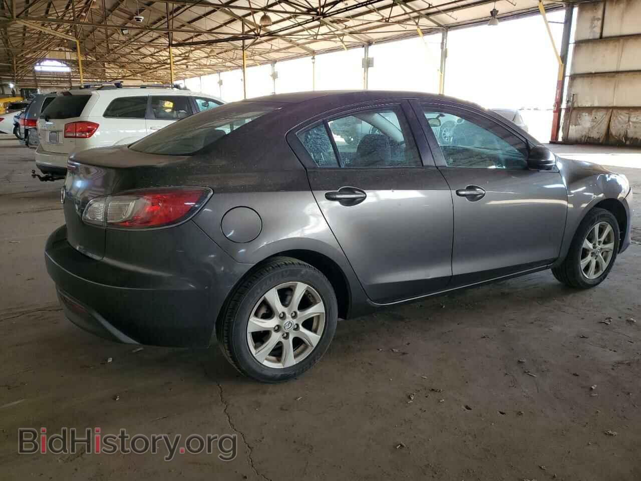 2010 MAZDA 3 - VIN: JM1BL1SG6A1171248 - Фото 3