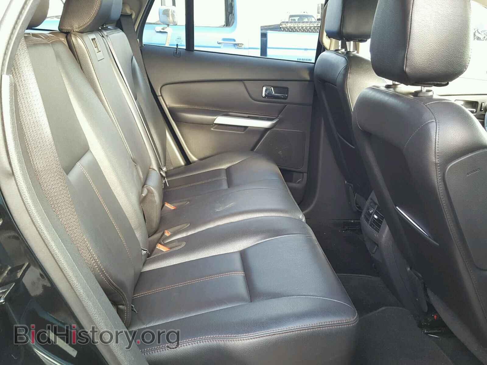 2013 FORD EDGE - VIN: 2FMDK4KC8DBB31106 - Фото 6